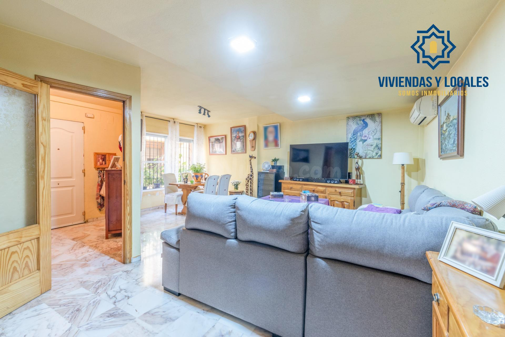 Vivienda unifamiliar adosada junto a polideportivo de Gójar - foto 3