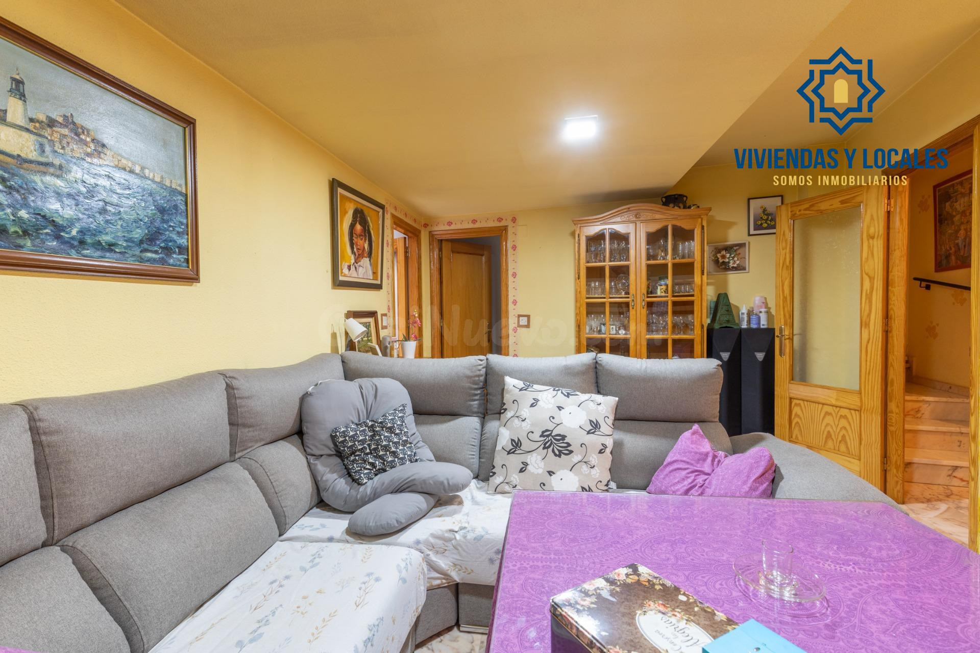 Vivienda unifamiliar adosada junto a polideportivo de Gójar - foto 5