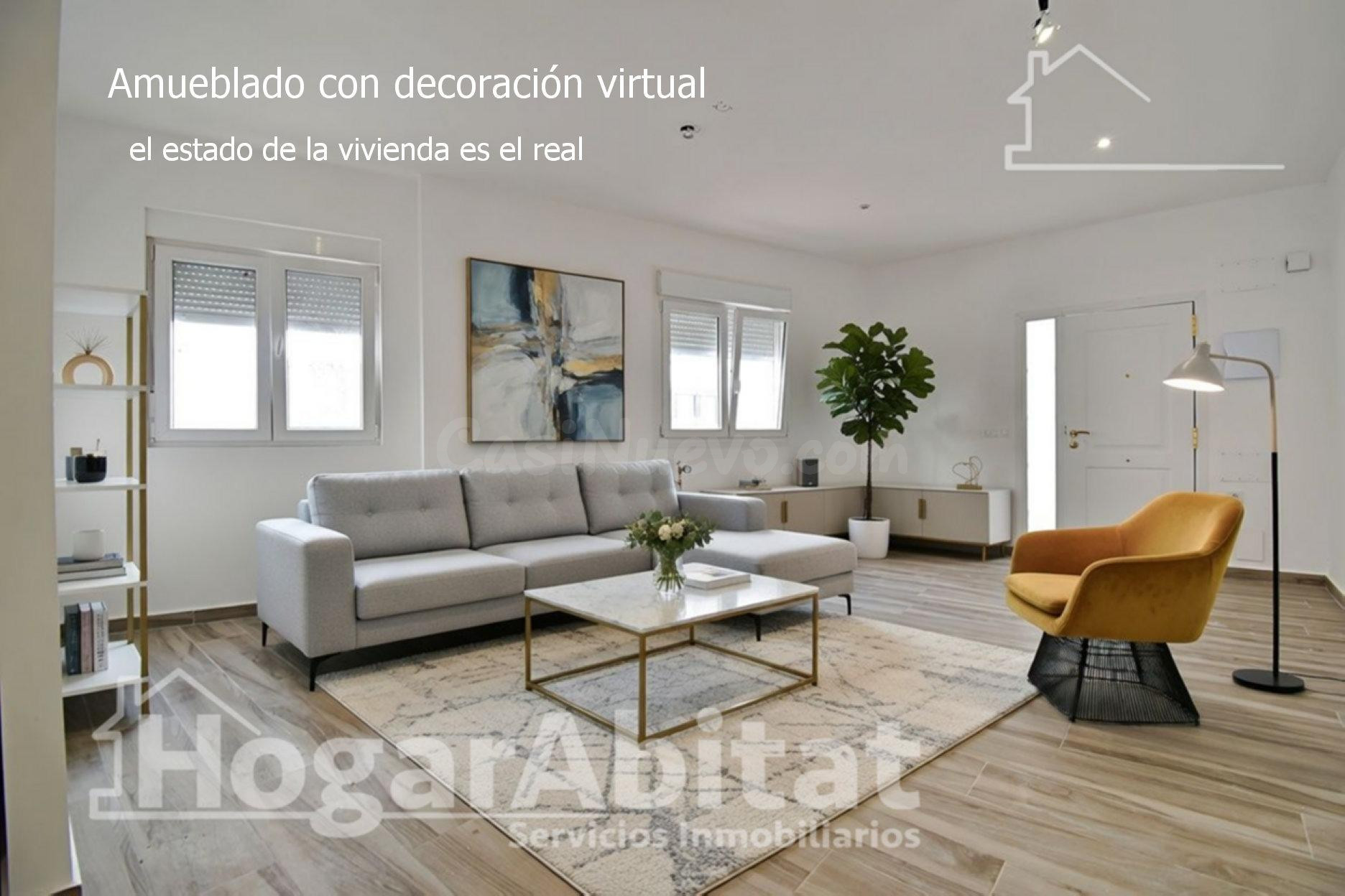 CASA REFORMADA CON TERRAZA Y GARAJE EN EL CENTRO