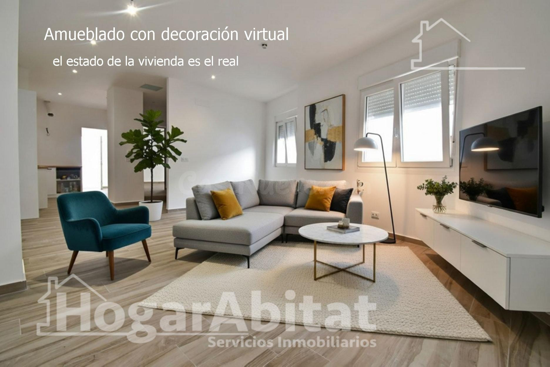 CASA REFORMADA CON TERRAZA Y GARAJE EN EL CENTRO - foto 2