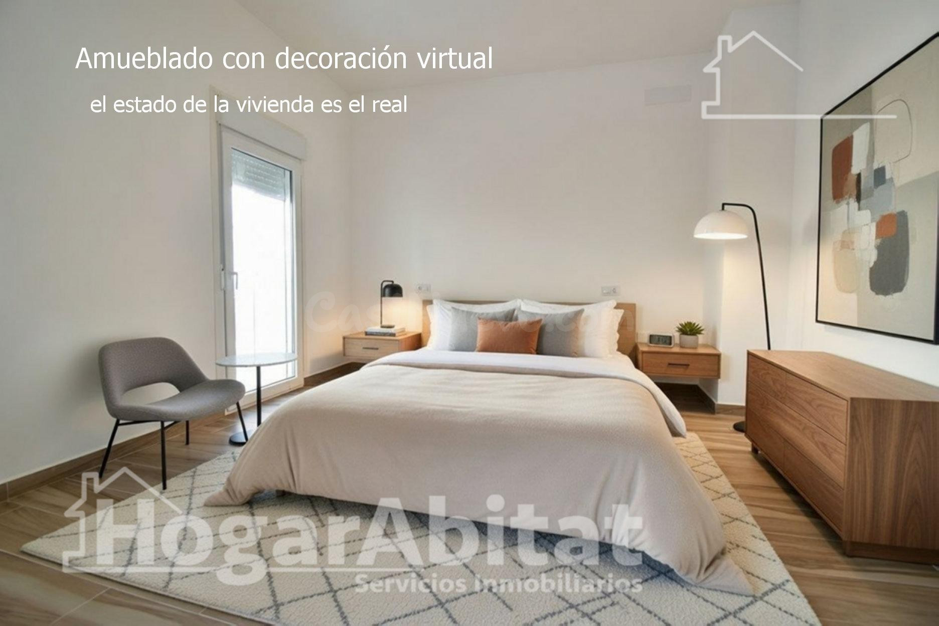 CASA REFORMADA CON TERRAZA Y GARAJE EN EL CENTRO - foto 4