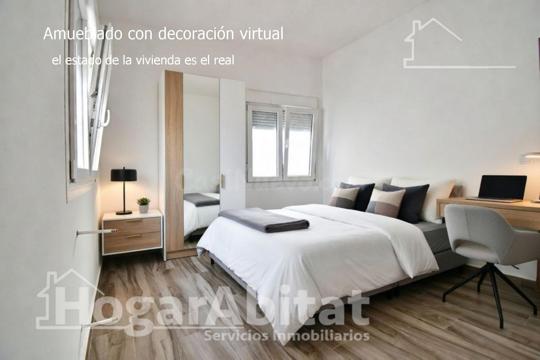 CASA REFORMADA CON TERRAZA Y GARAJE EN EL CENTRO - foto 5