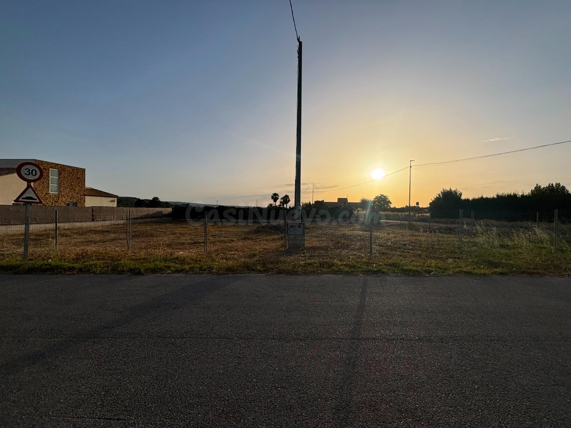 PARCELA URBANA EN VENTA EN LOS CLETOS – SANTOMERA (MURCIA) - foto 3