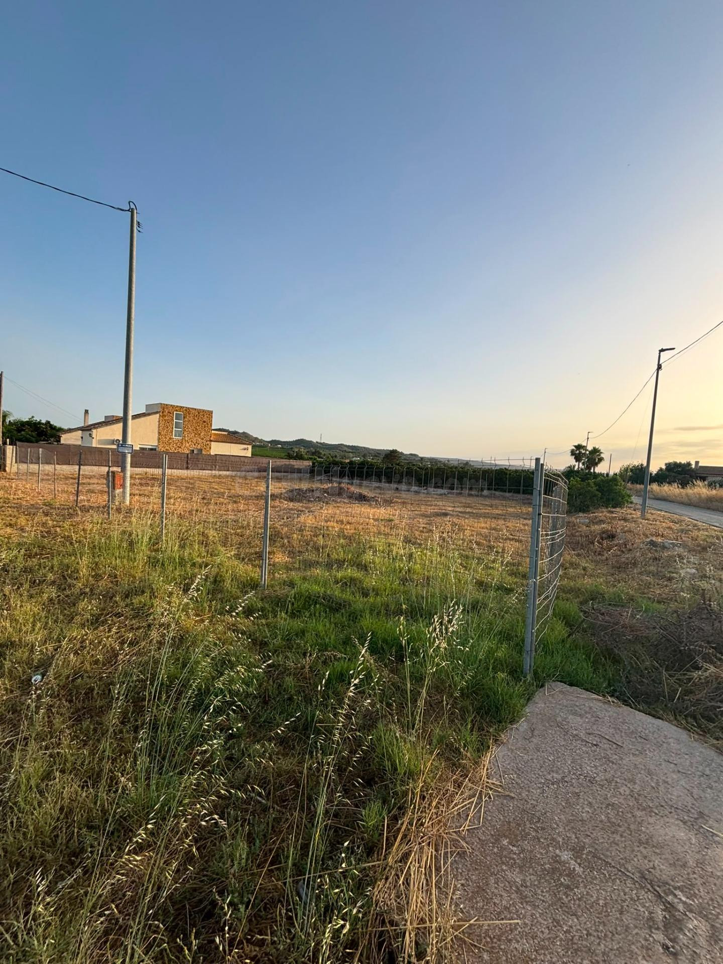 PARCELA URBANA EN VENTA EN LOS CLETOS – SANTOMERA (MURCIA) - foto 4