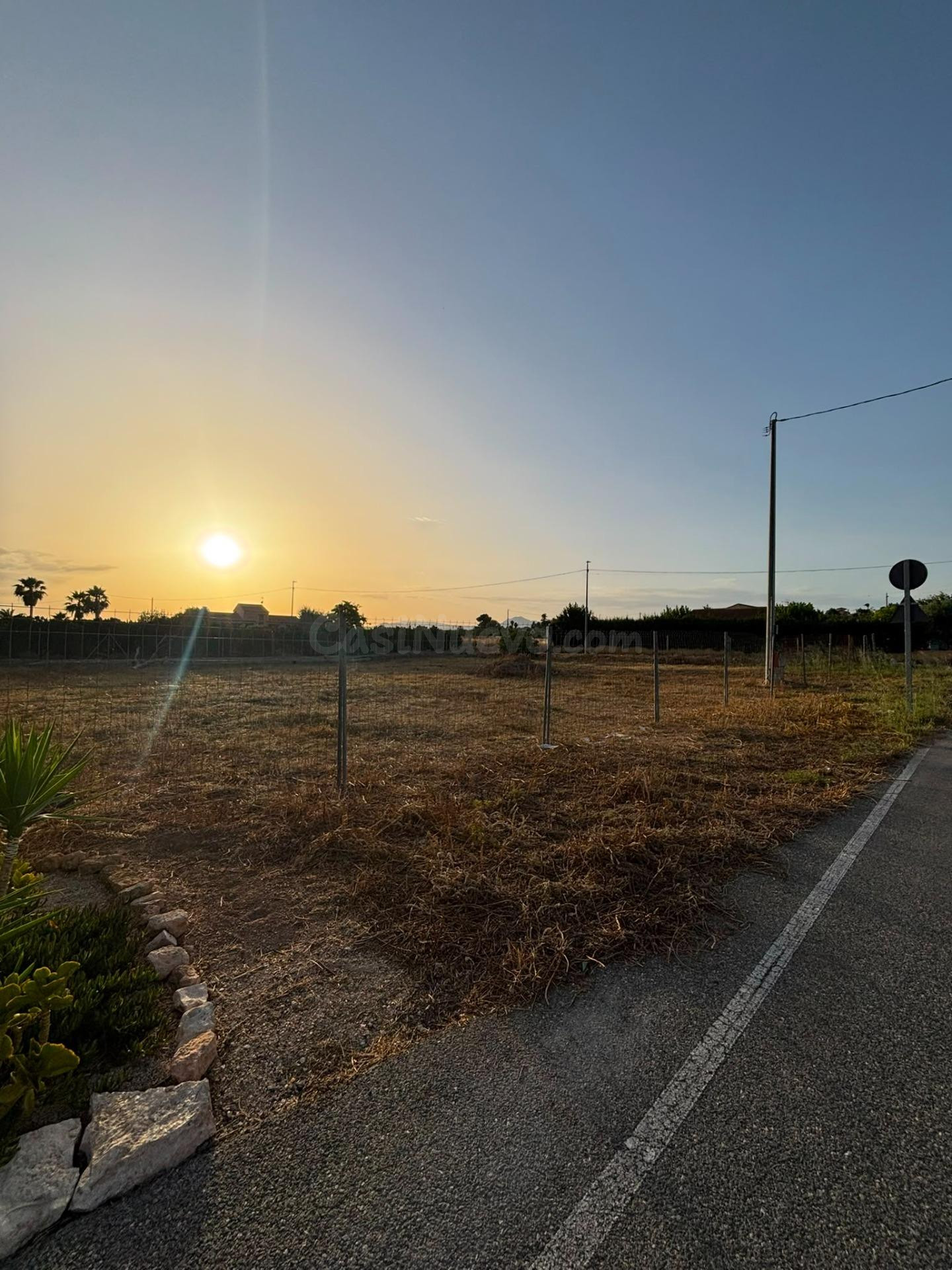 PARCELA URBANA EN VENTA EN LOS CLETOS – SANTOMERA (MURCIA) - foto 5