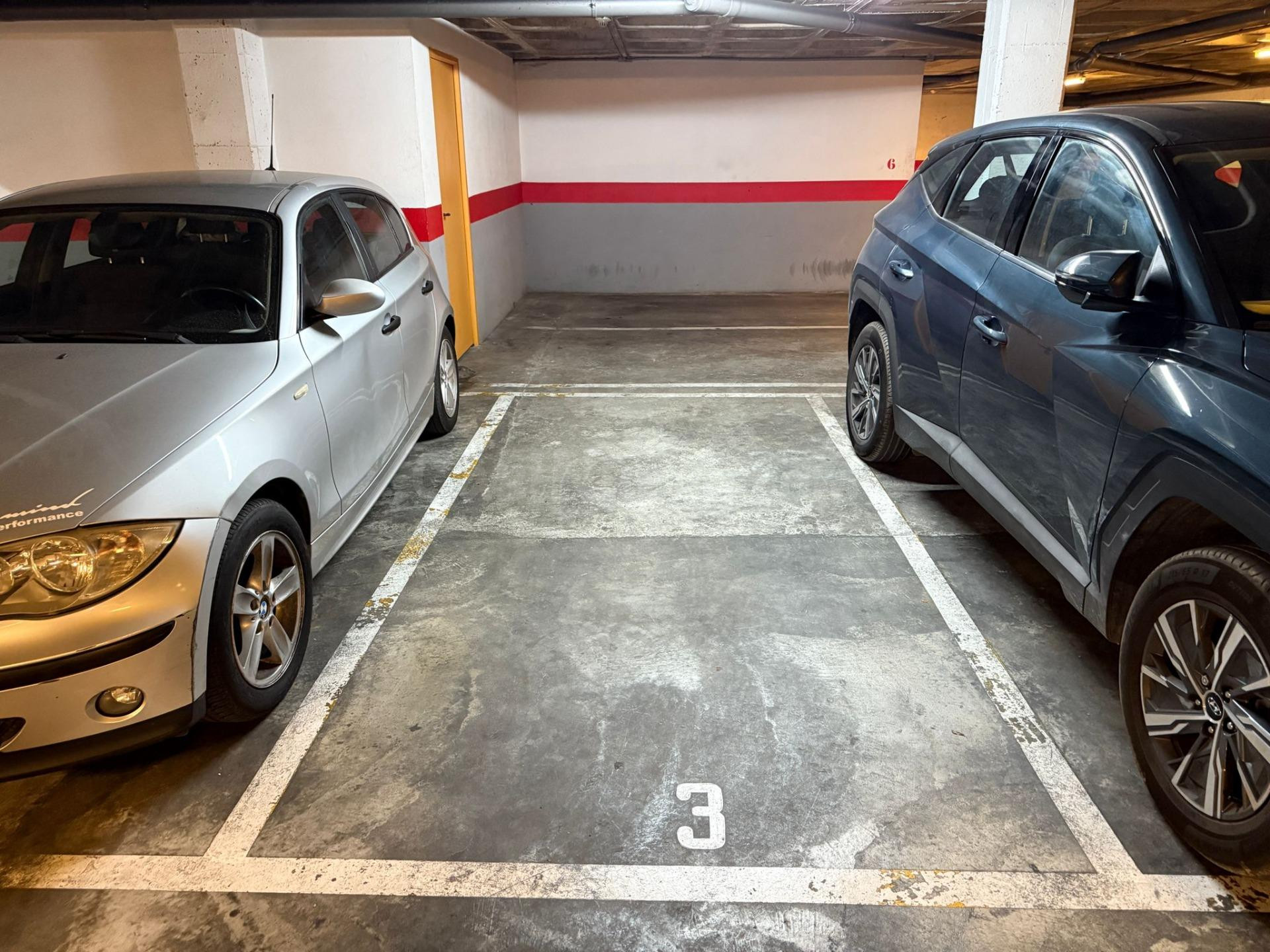 Parking 12m² en alquiler - Pere Garau