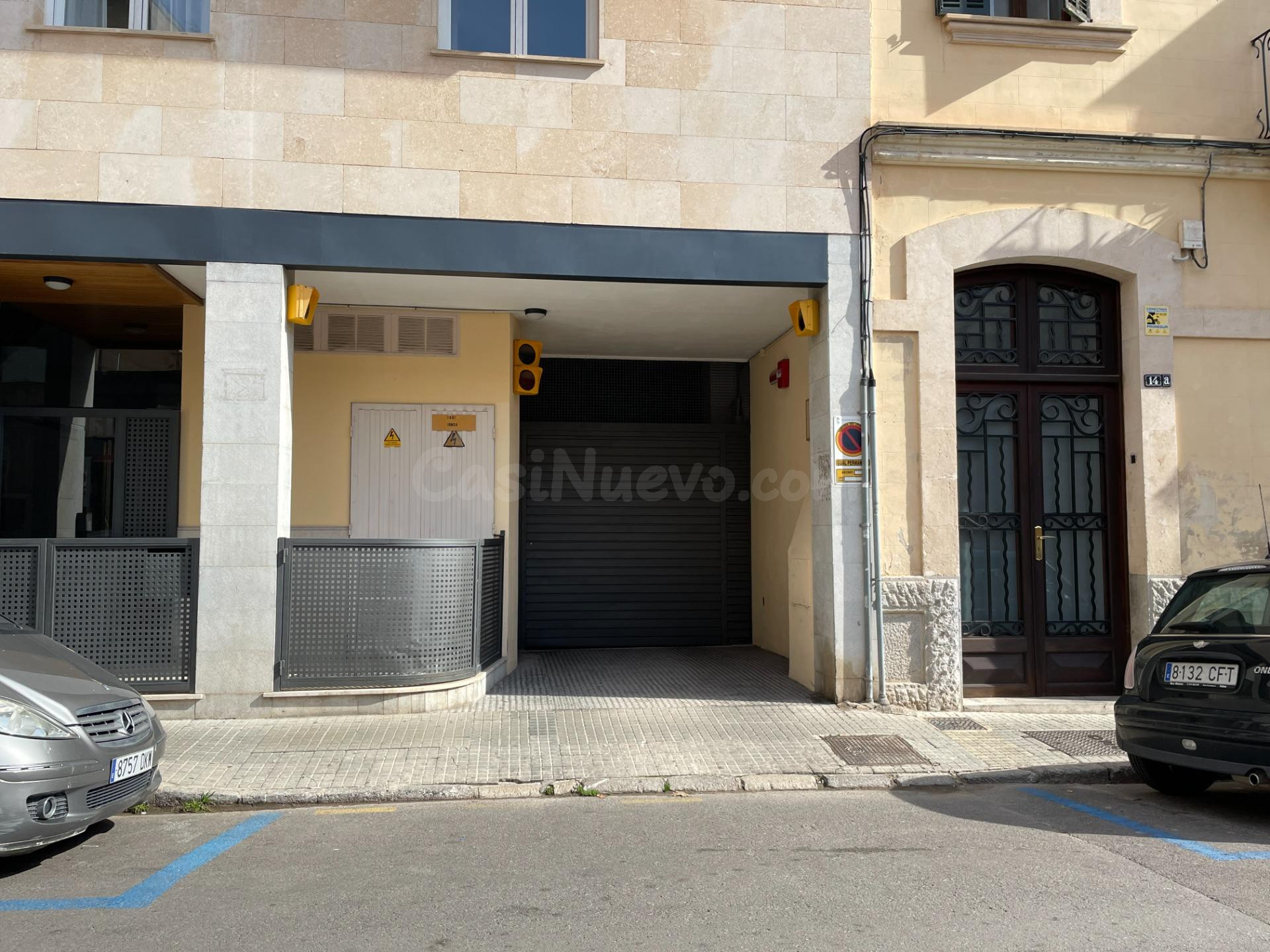 Parking 12m² en alquiler - Pere Garau - foto 3