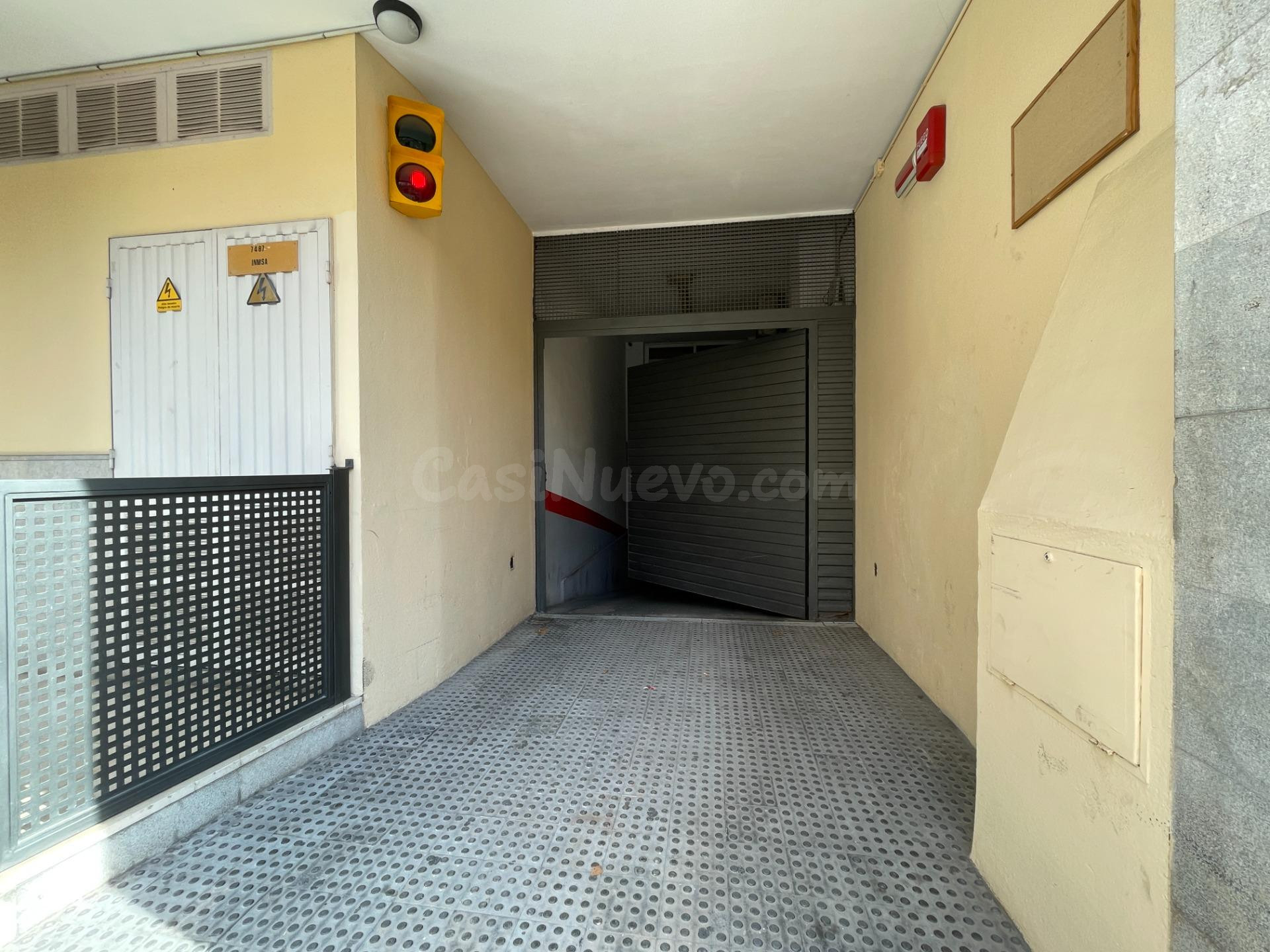 Parking 12m² en alquiler - Pere Garau - foto 5