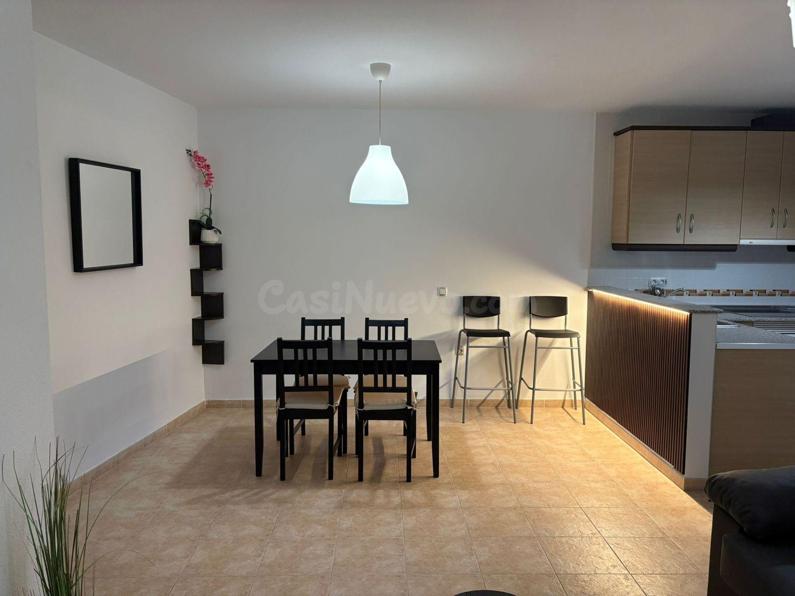 Apartamento con piscina y garaje en Los Collados, Águilas - foto 2