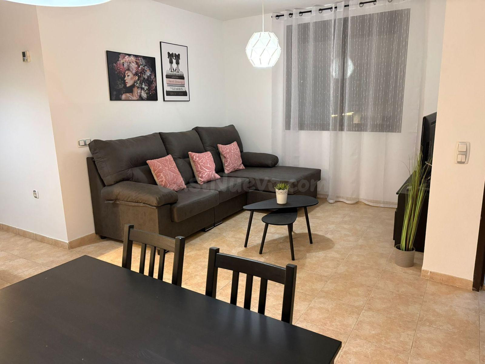 Apartamento con piscina y garaje en Los Collados, Águilas - foto 3