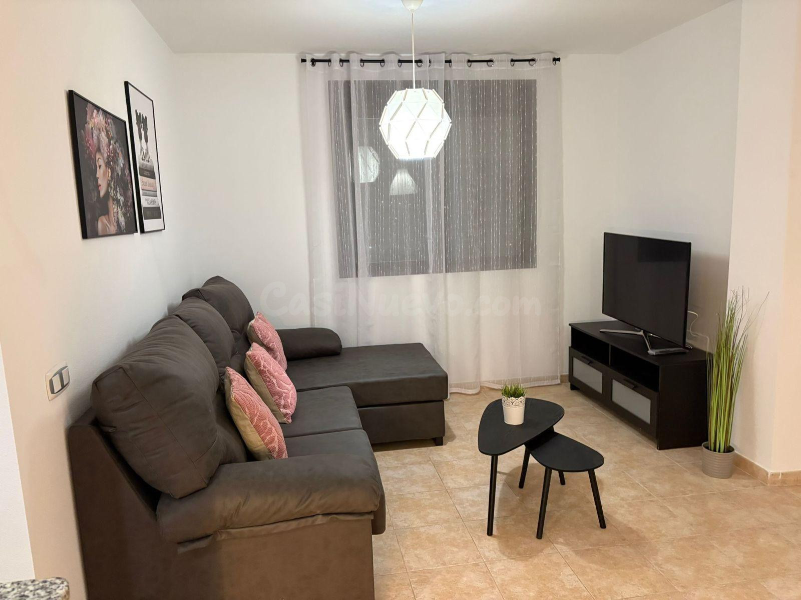 Apartamento con piscina y garaje en Los Collados, Águilas - foto 4