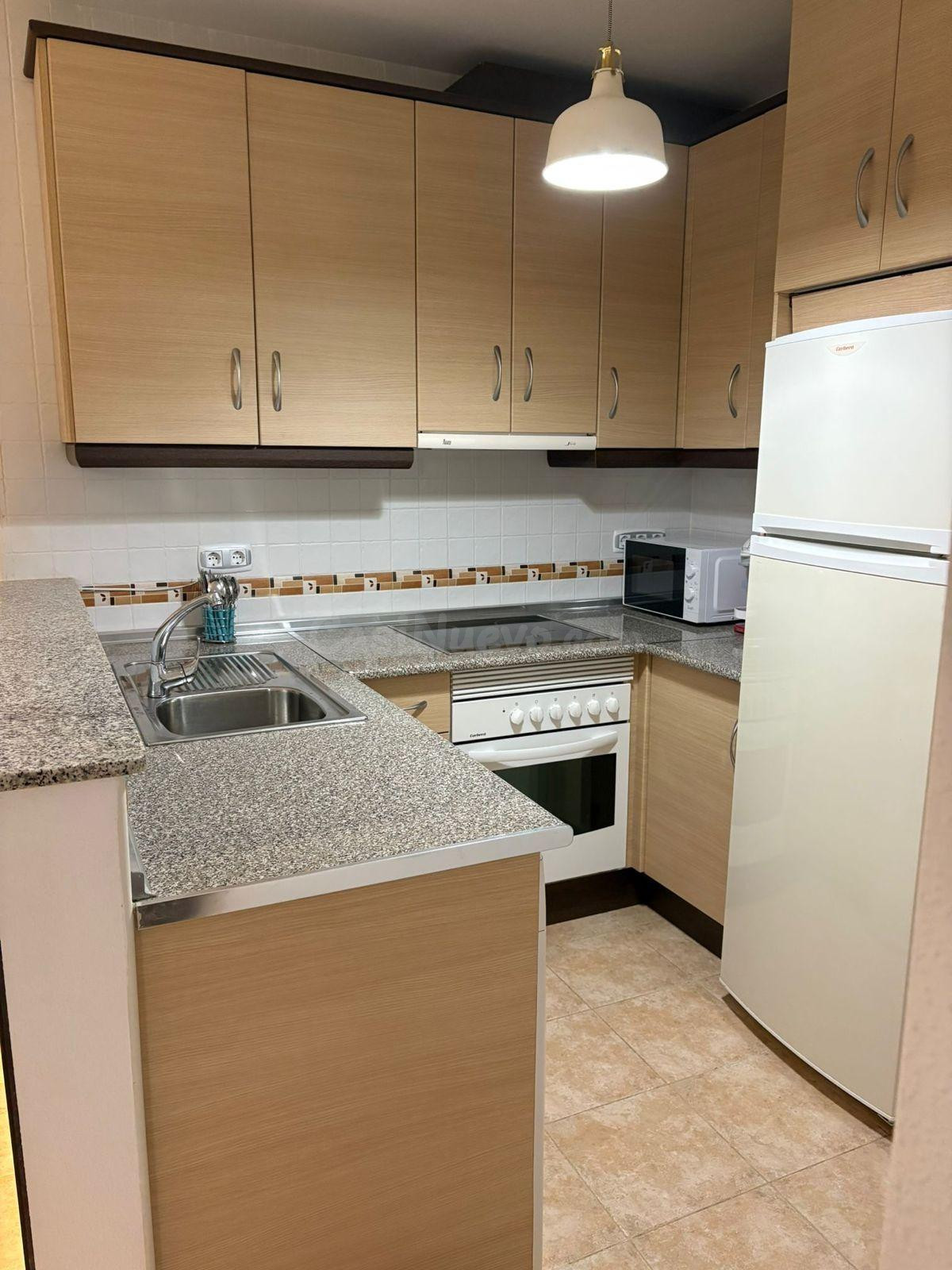 Apartamento con piscina y garaje en Los Collados, Águilas - foto 5