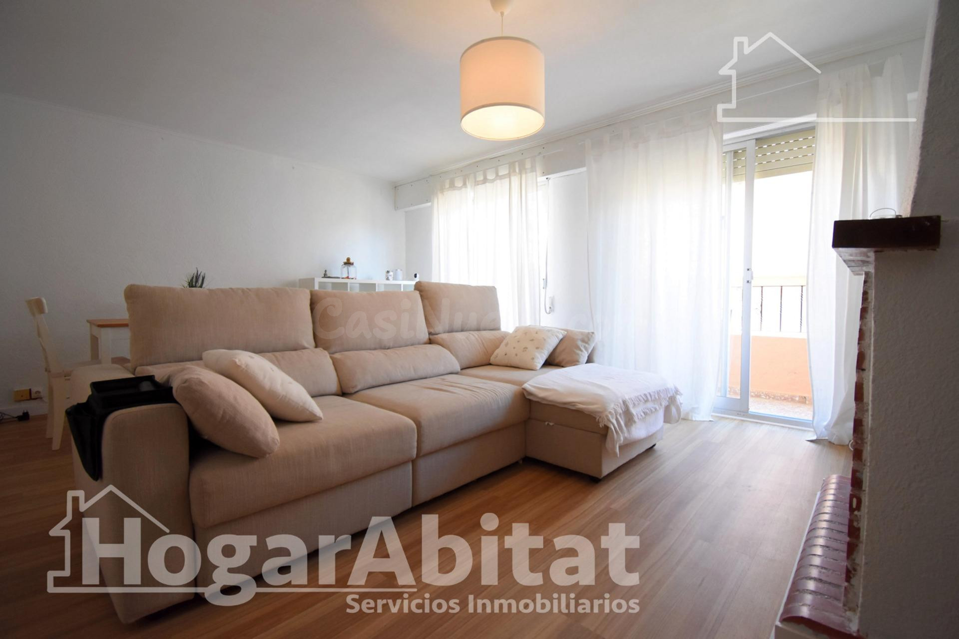 MUY AMPLIO Y LUMINOSO CON GRAN TERRAZA Y BARBACOA - foto 3
