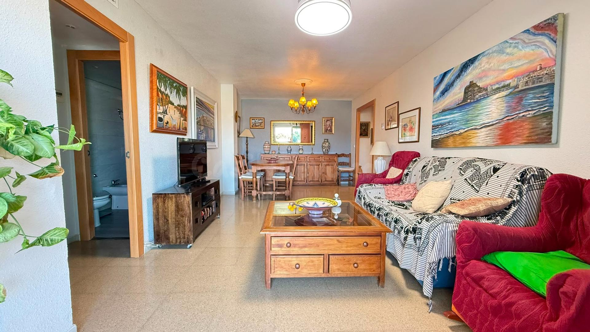 VIVIENDA REFORMADA A ESCASOS METROS DE LA PLAYA EN UNA DE LA - foto 2