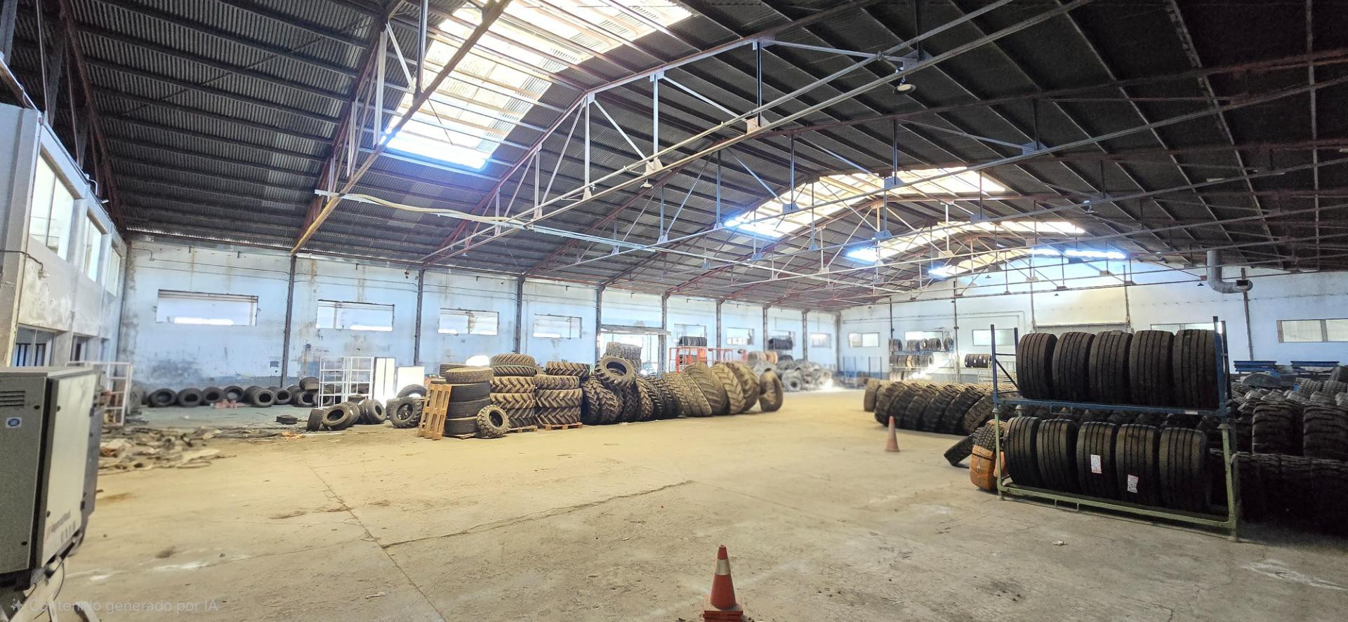 GRAN OPORTUNIDAD DE ALQUILER INDUSTRIAL EN ALGEZARES (MURCIA - foto 3