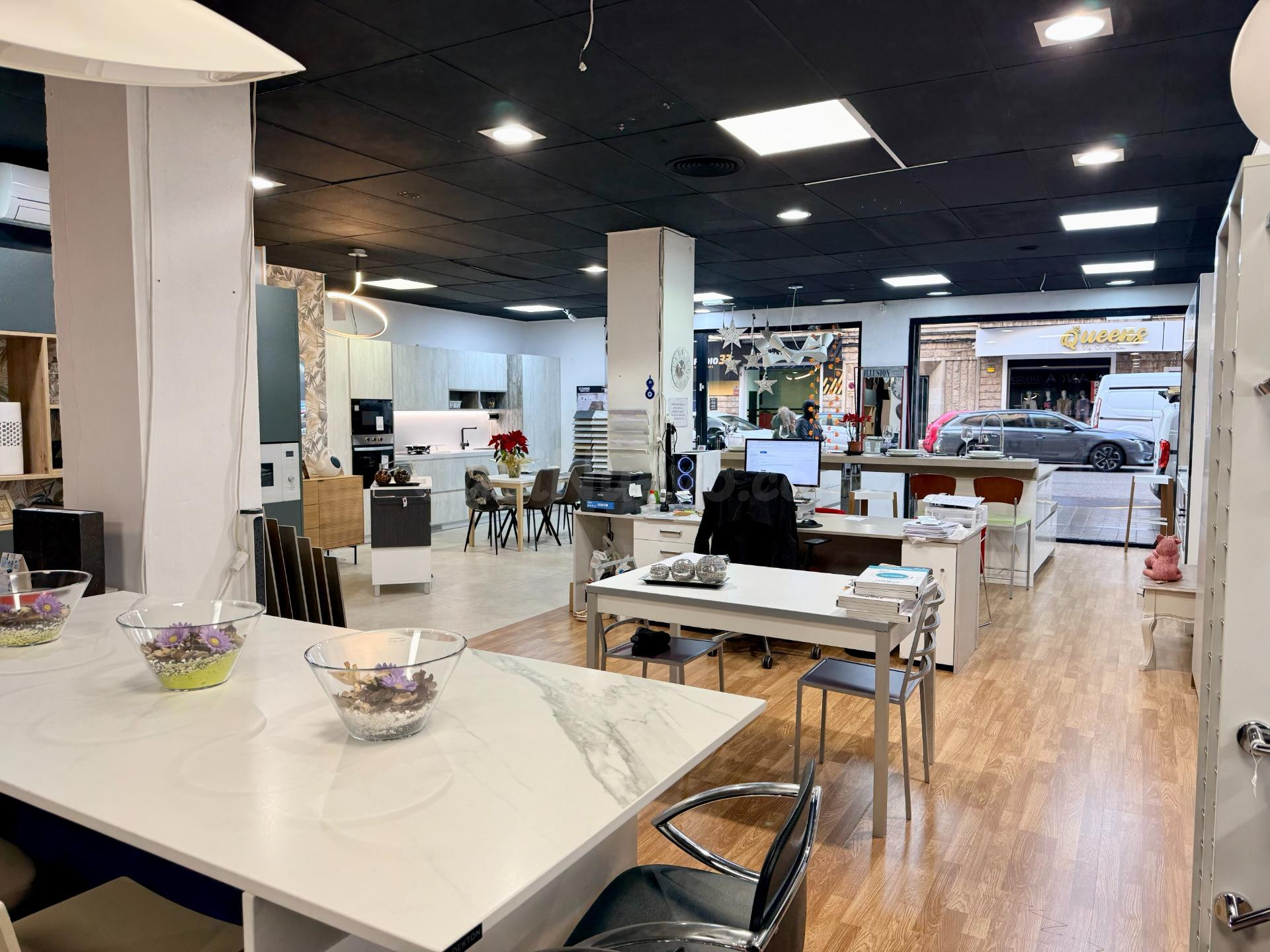 TRASPASO DE NEGOCIO CONSOLIDADO – EXPOSICIÓN Y VENTA DE COCI