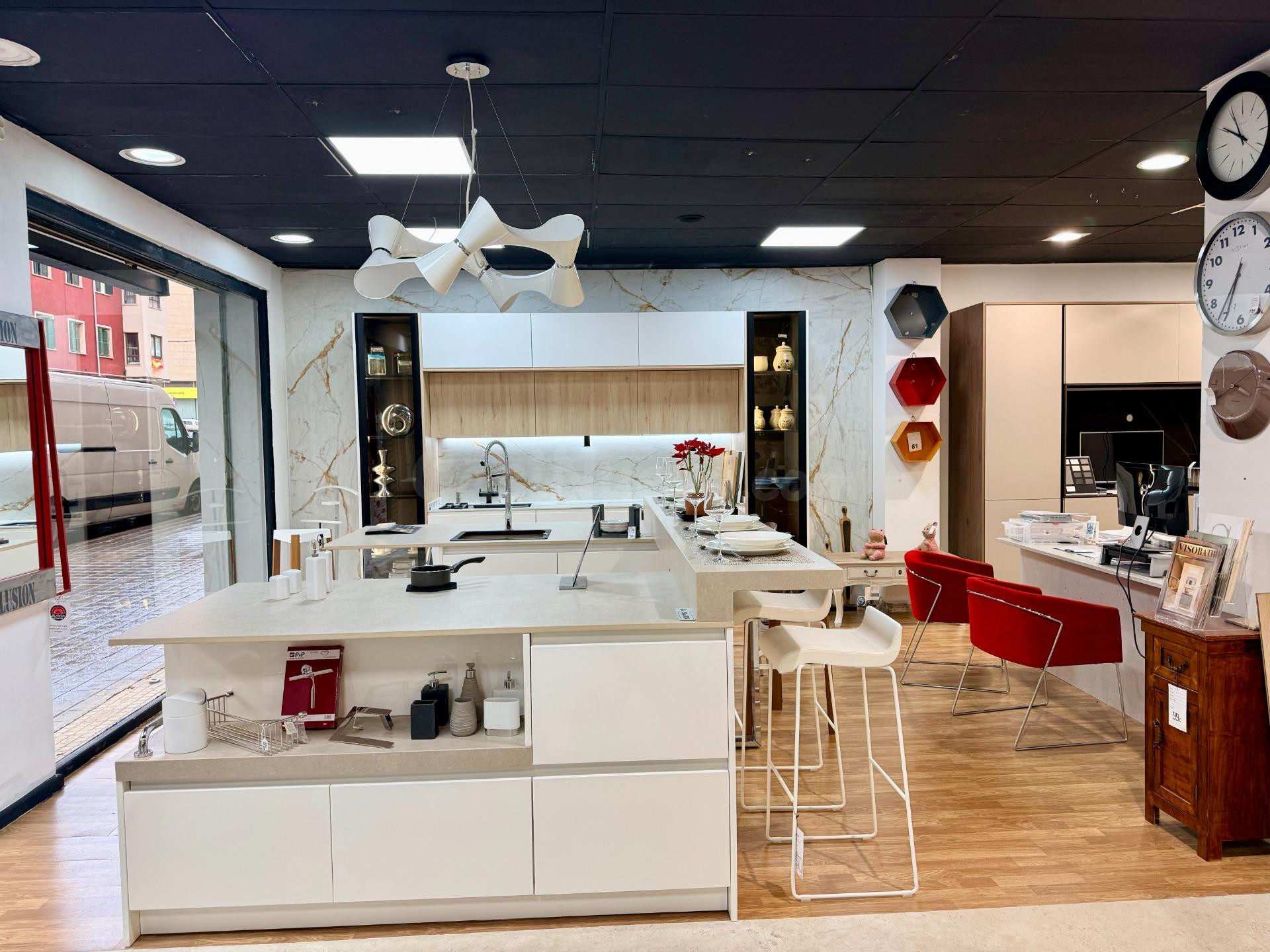 TRASPASO DE NEGOCIO CONSOLIDADO – EXPOSICIÓN Y VENTA DE COCI - foto 5
