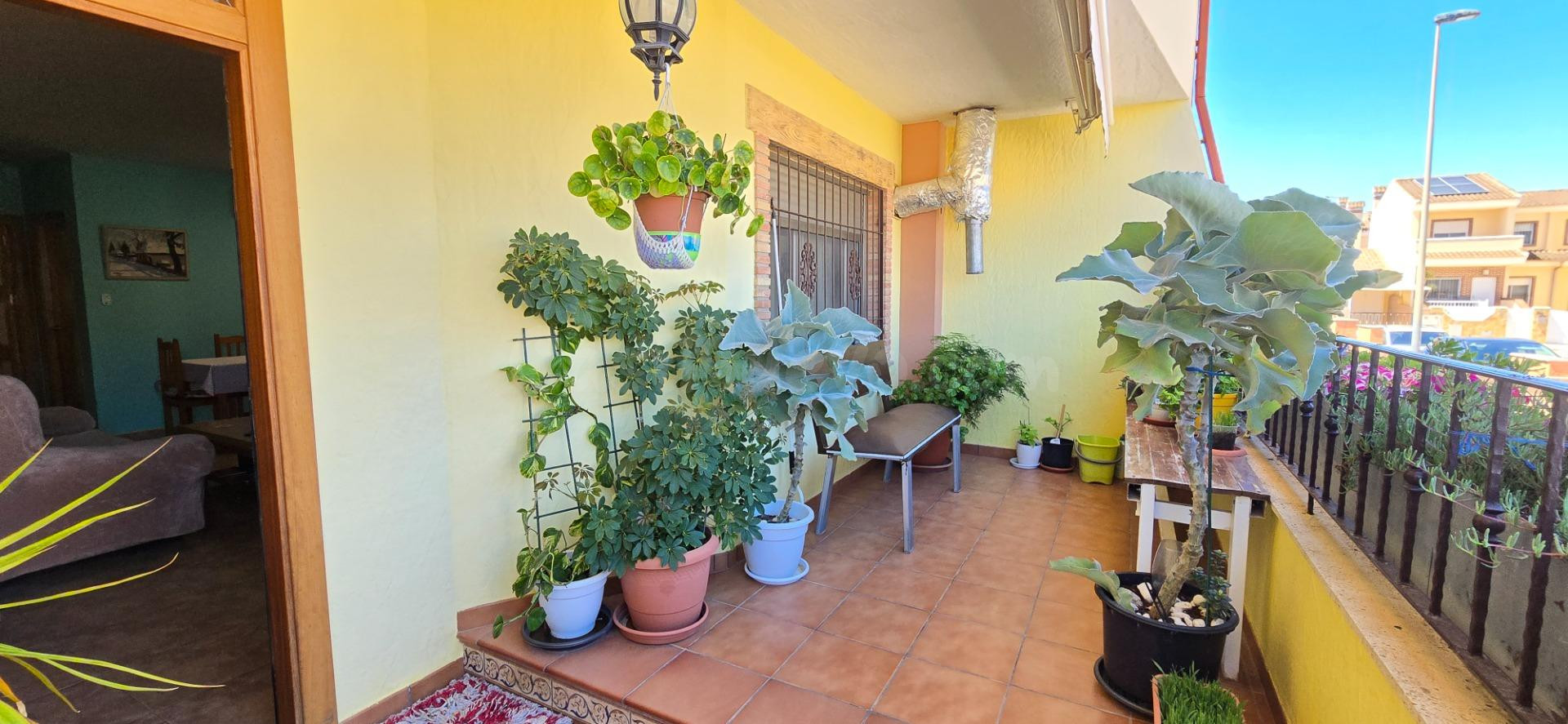 Espacio y calidad de vida a un paso del Mar Menor - foto 3