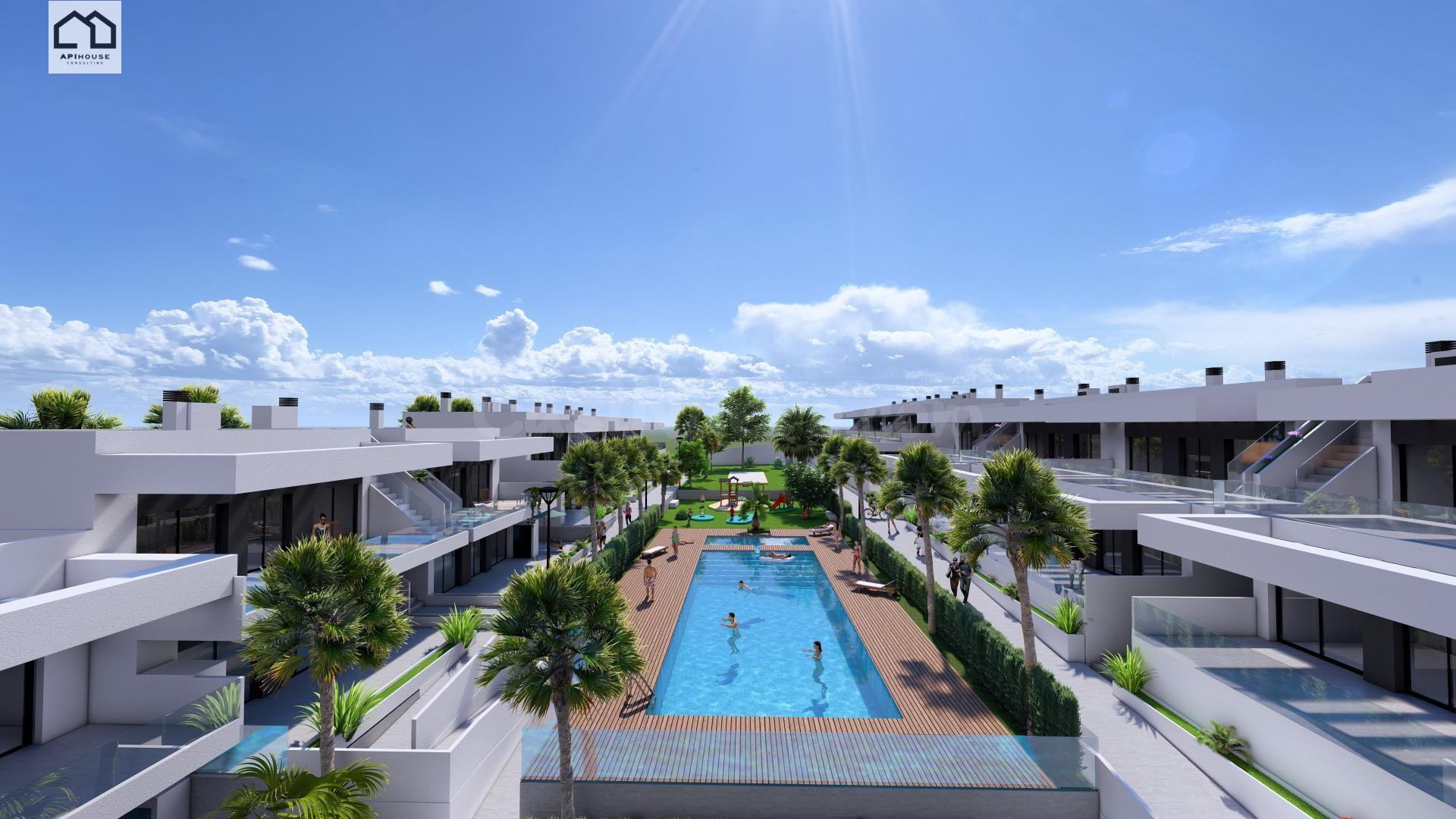 APIHOUSE VENDE ESPECTACULARES APARTAMENTOS DE OBRA NUEVA EN  - foto 4