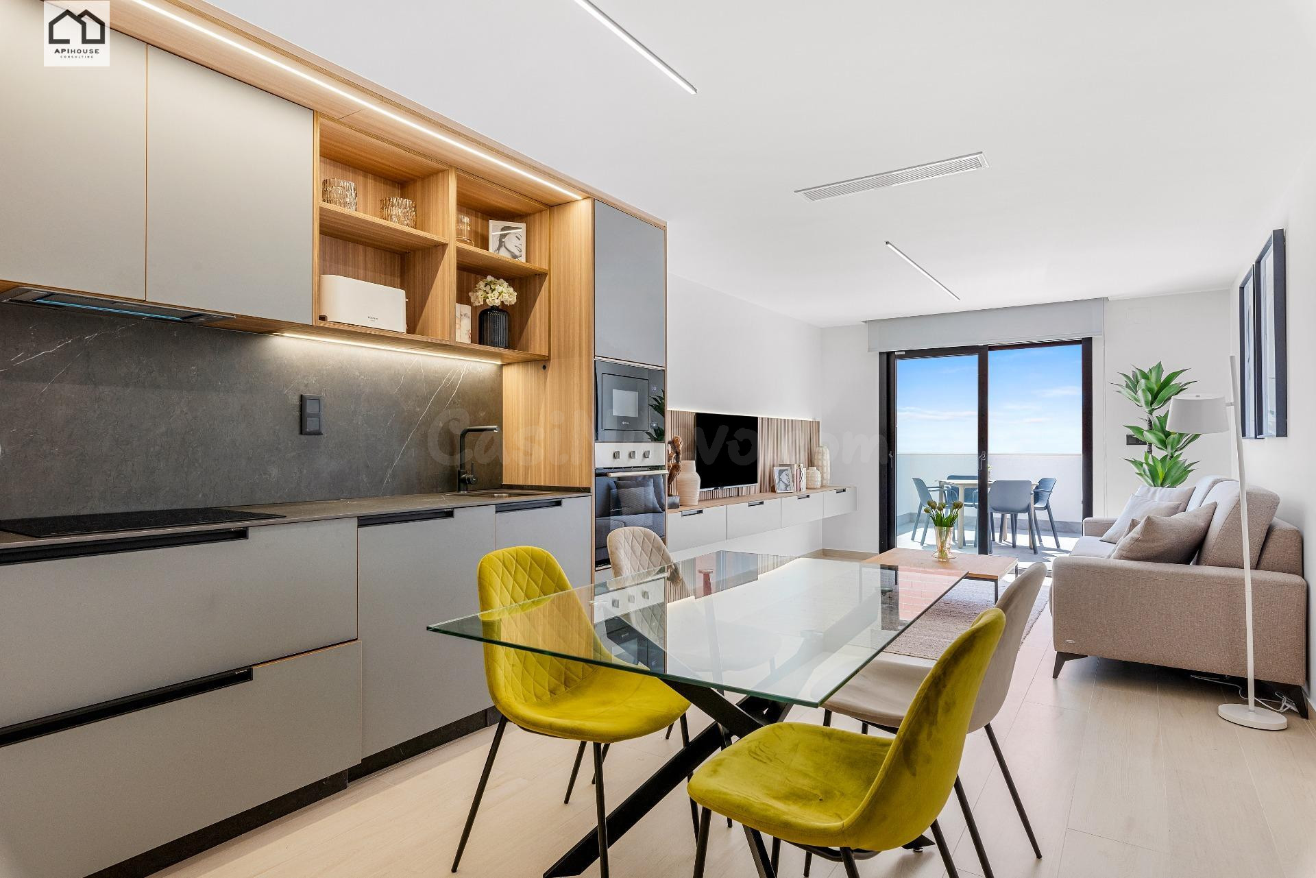 Apartamentos Turísticos en Urbanización El Raso, Guardamar d
