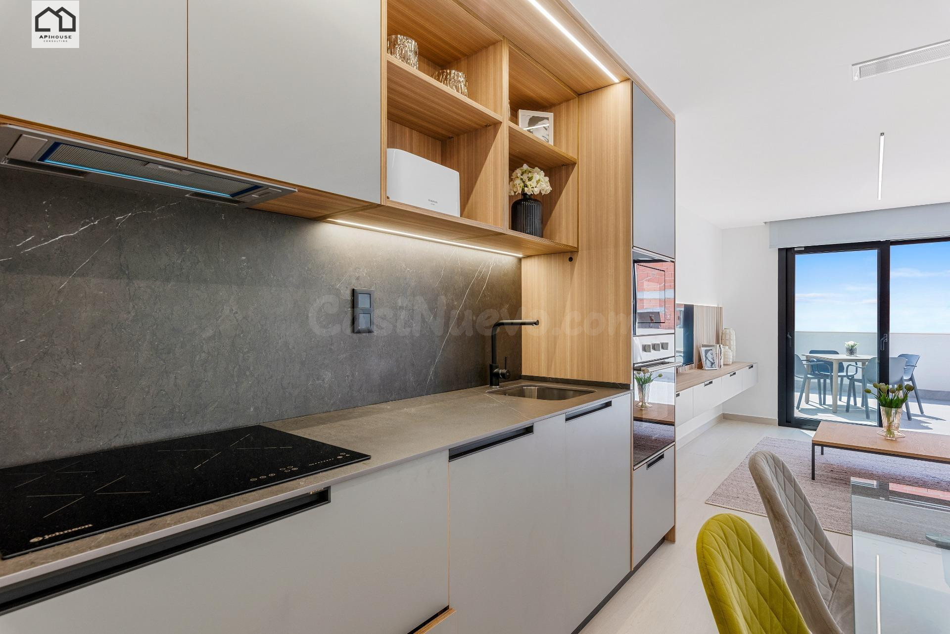 Apartamentos Turísticos en Urbanización El Raso, Guardamar d - foto 3