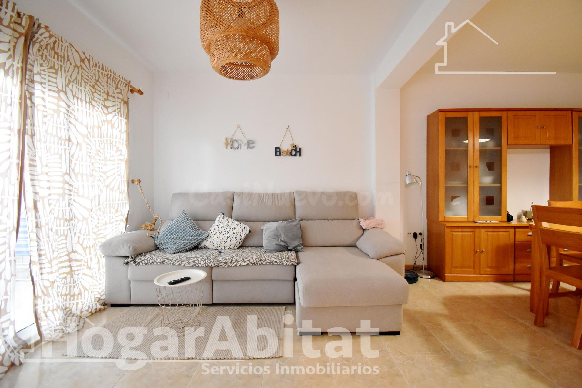 ¡VISTAS AL MAR! ACOGEDOR, LUMINOSO Y EXTERIOR CON TERRAZA - foto 5