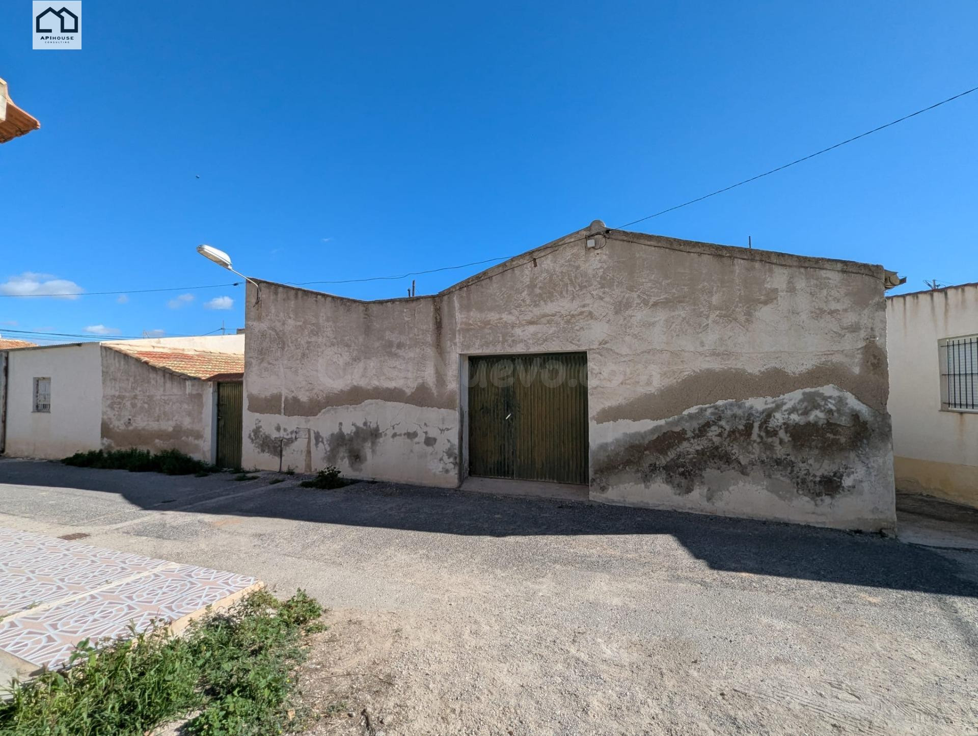 APIHOUSE VENDE CASA A REFORMAR EN PUEBLO DE ORIHUELA. PRECIO - foto 3