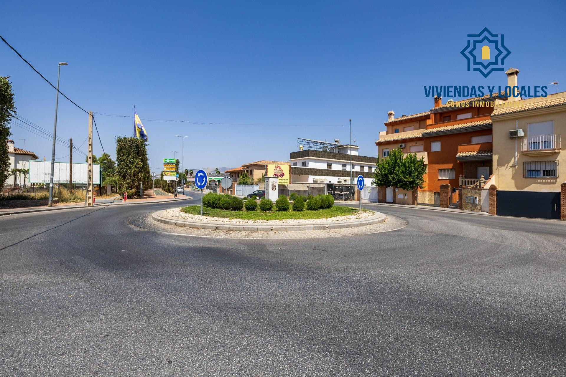 ¡Inversión Perfecta! Solar en Ogijares por solo 185.000€ ✨