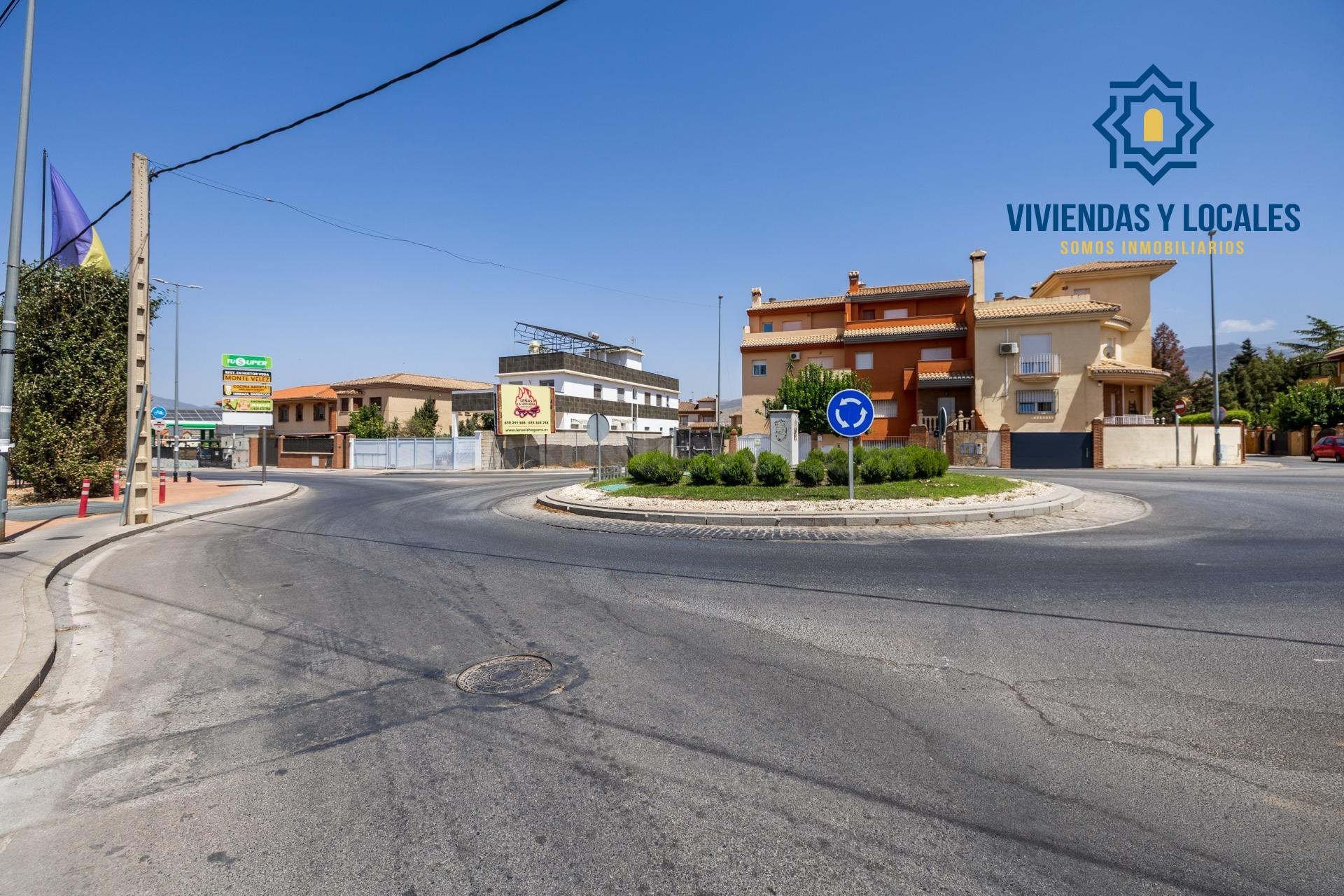 ¡Inversión Perfecta! Solar en Ogijares por solo 185.000€ ✨ - foto 3