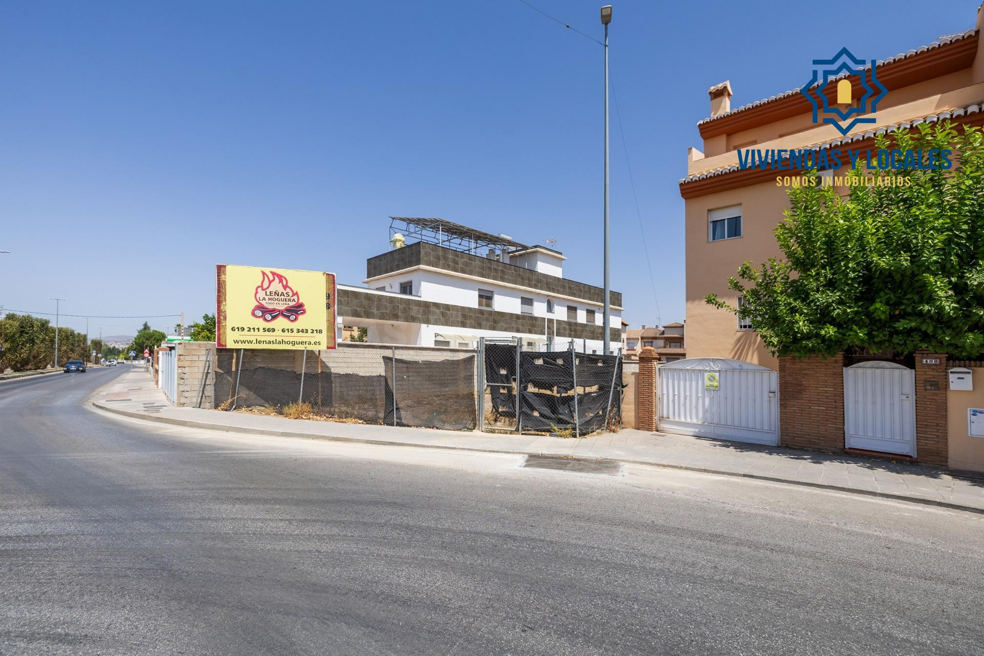 ¡Inversión Perfecta! Solar en Ogijares por solo 185.000€ ✨ - foto 5