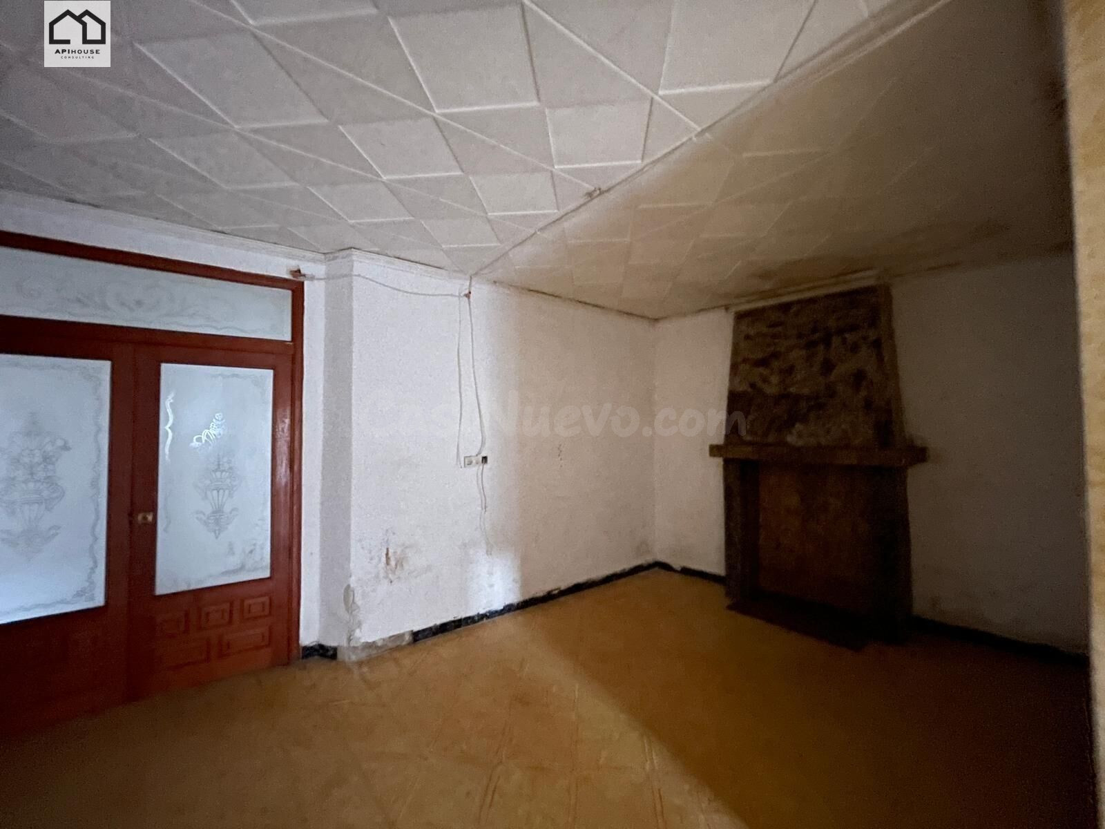 APIHOUSE VENDE CASA TOTALMENTE A REFORMAR EN VALENCIA. PRECI - foto 3