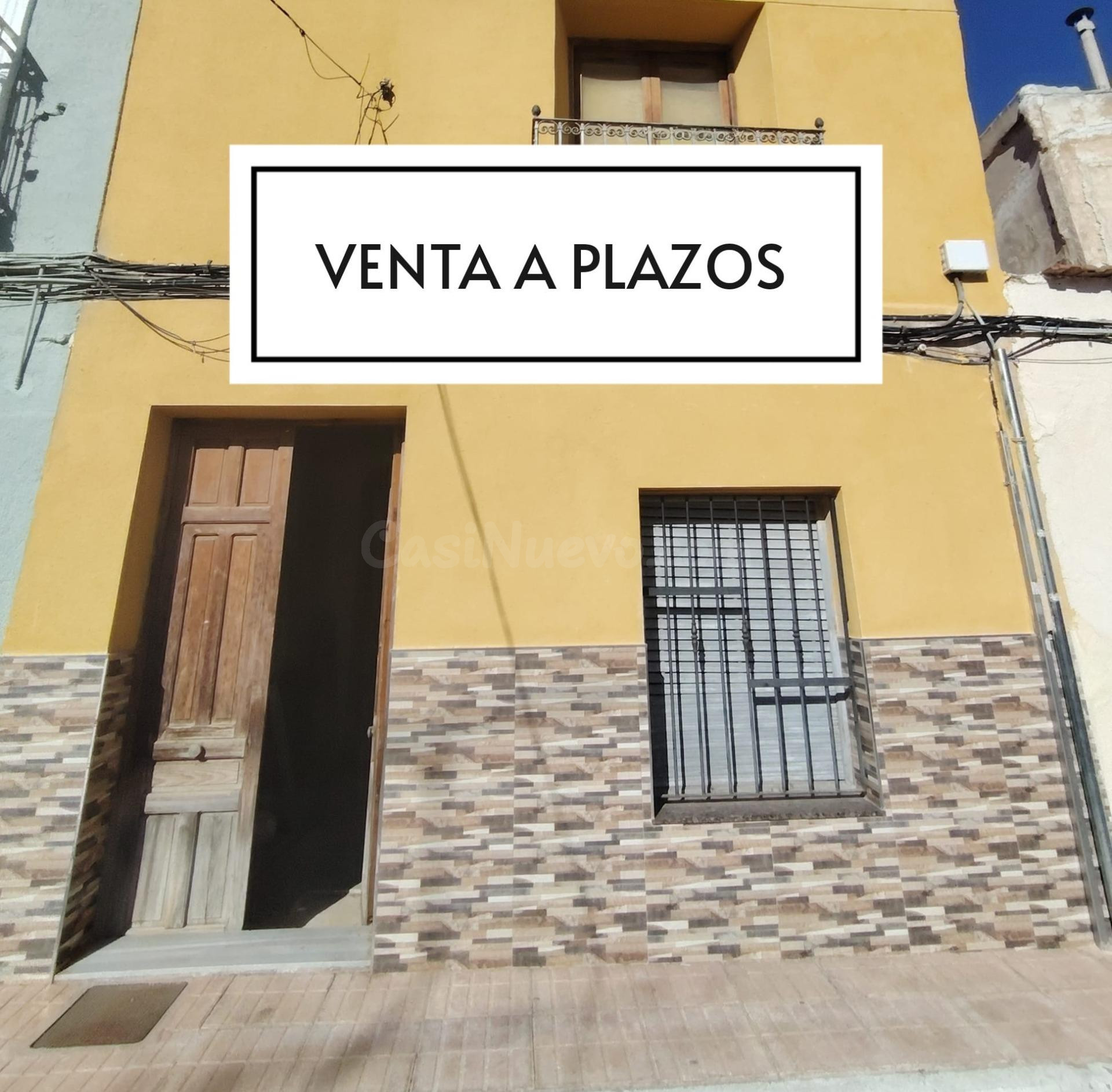 APIHOUSE VENDE A PLAZOS A 78.000€ EN MONÓVAR.ALICANTE