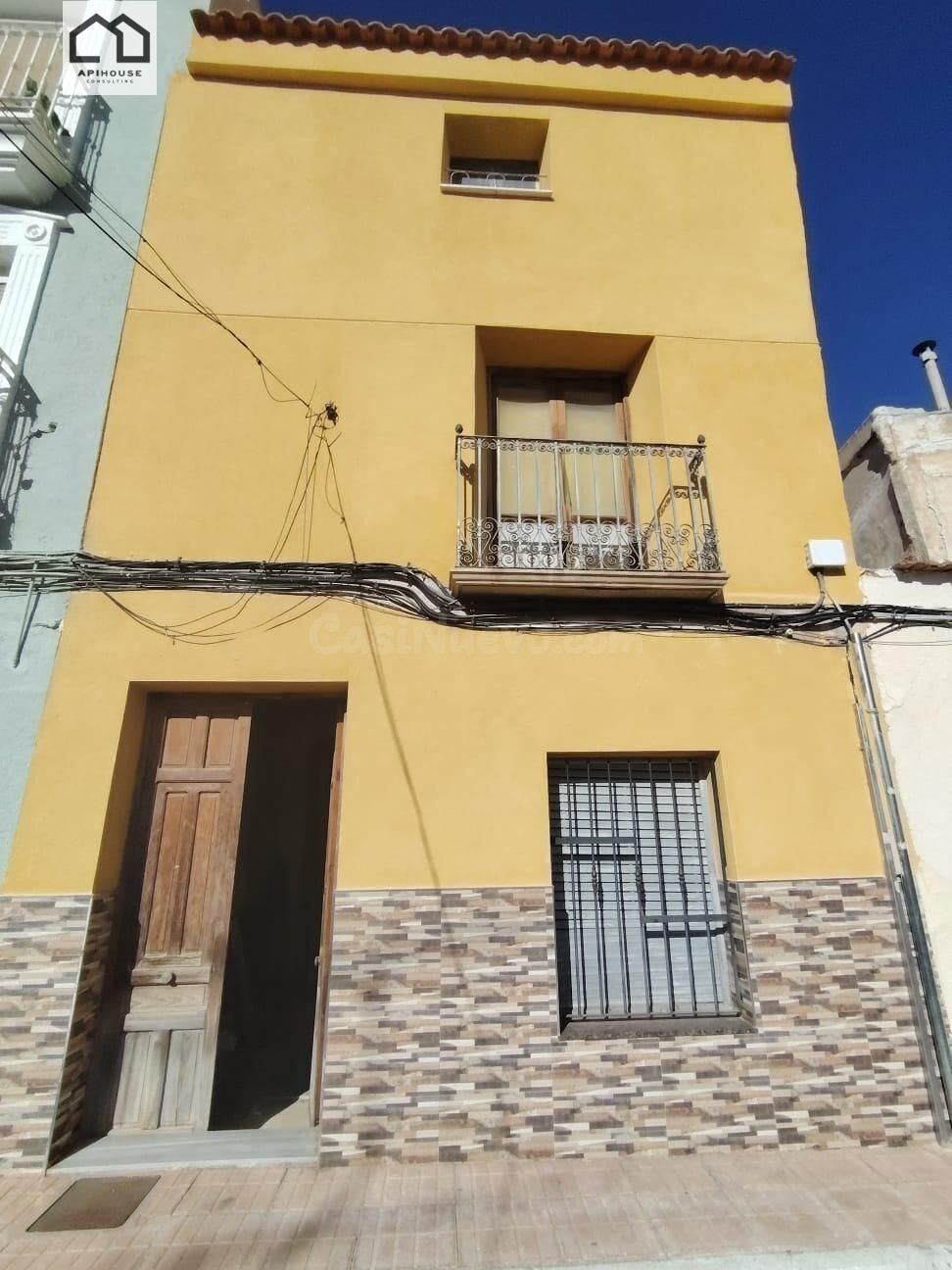 APIHOUSE VENDE A PLAZOS A 78.000€ EN MONÓVAR.ALICANTE - foto 2