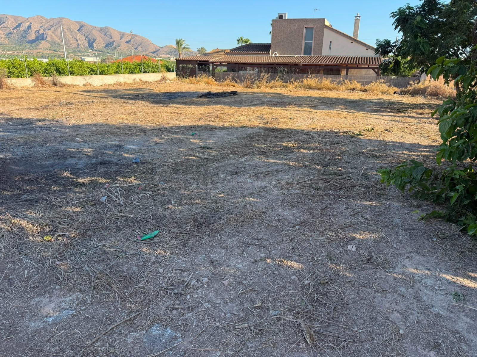 PARCELA URBANIZABLE, BARRIO LOS CLETOS a 5 minutos de Santom - foto 2