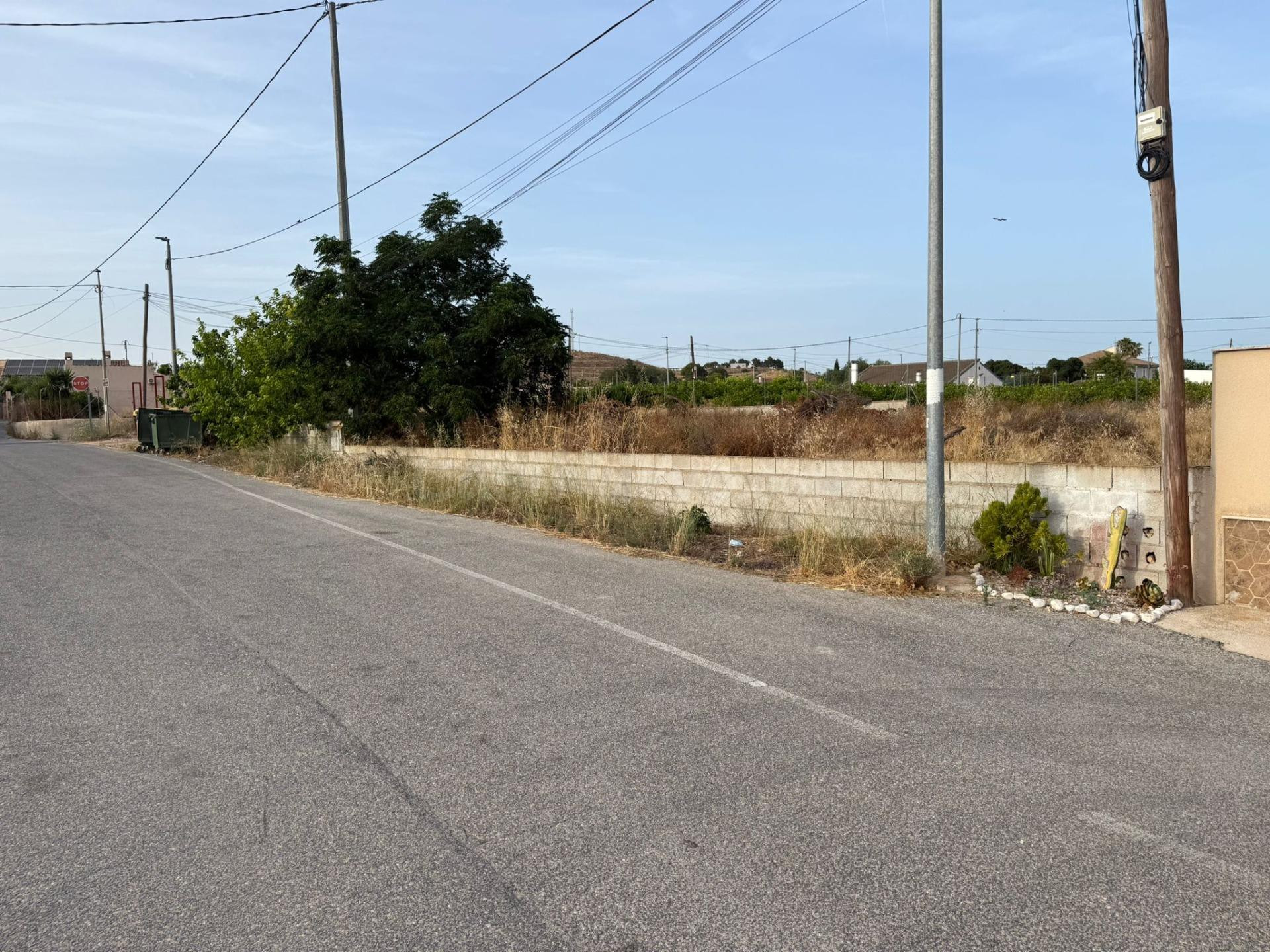 PARCELA URBANIZABLE, BARRIO LOS CLETOS a 5 minutos de Santom - foto 3