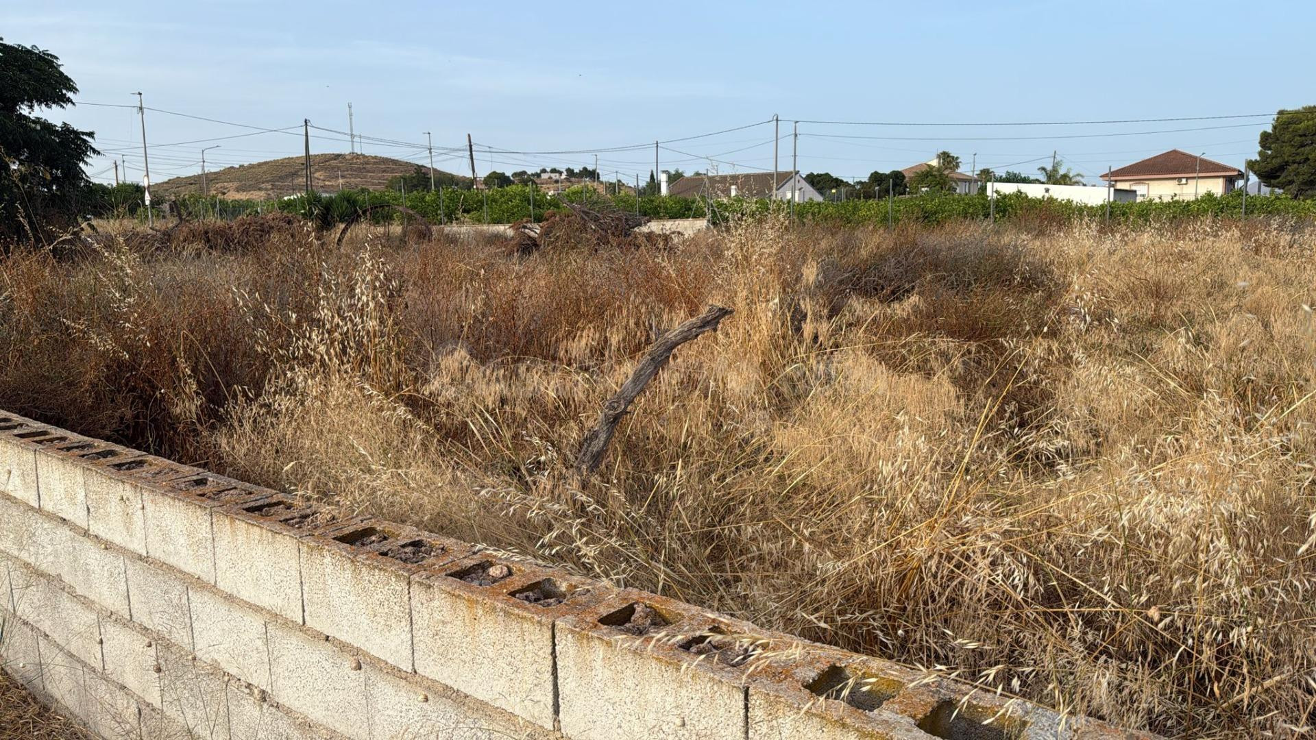 PARCELA URBANIZABLE, BARRIO LOS CLETOS a 5 minutos de Santom - foto 4