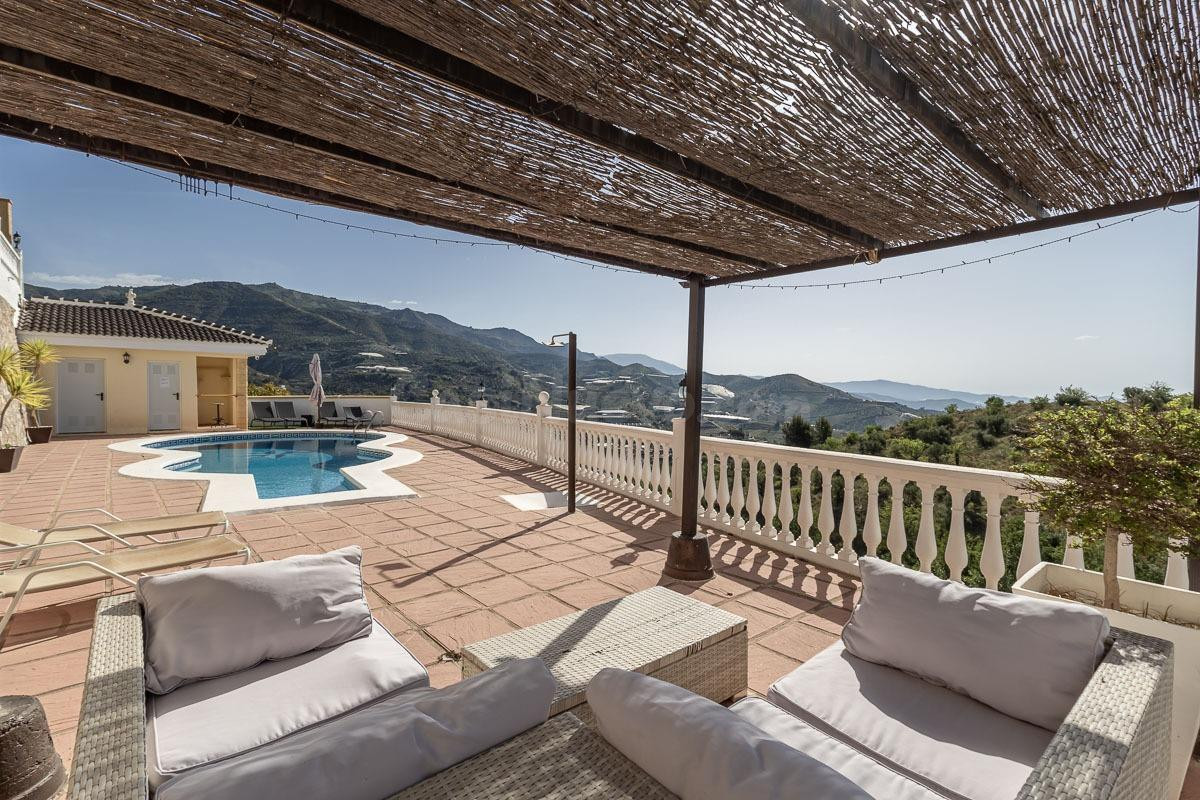 Villa Soraida - Ítrabo
