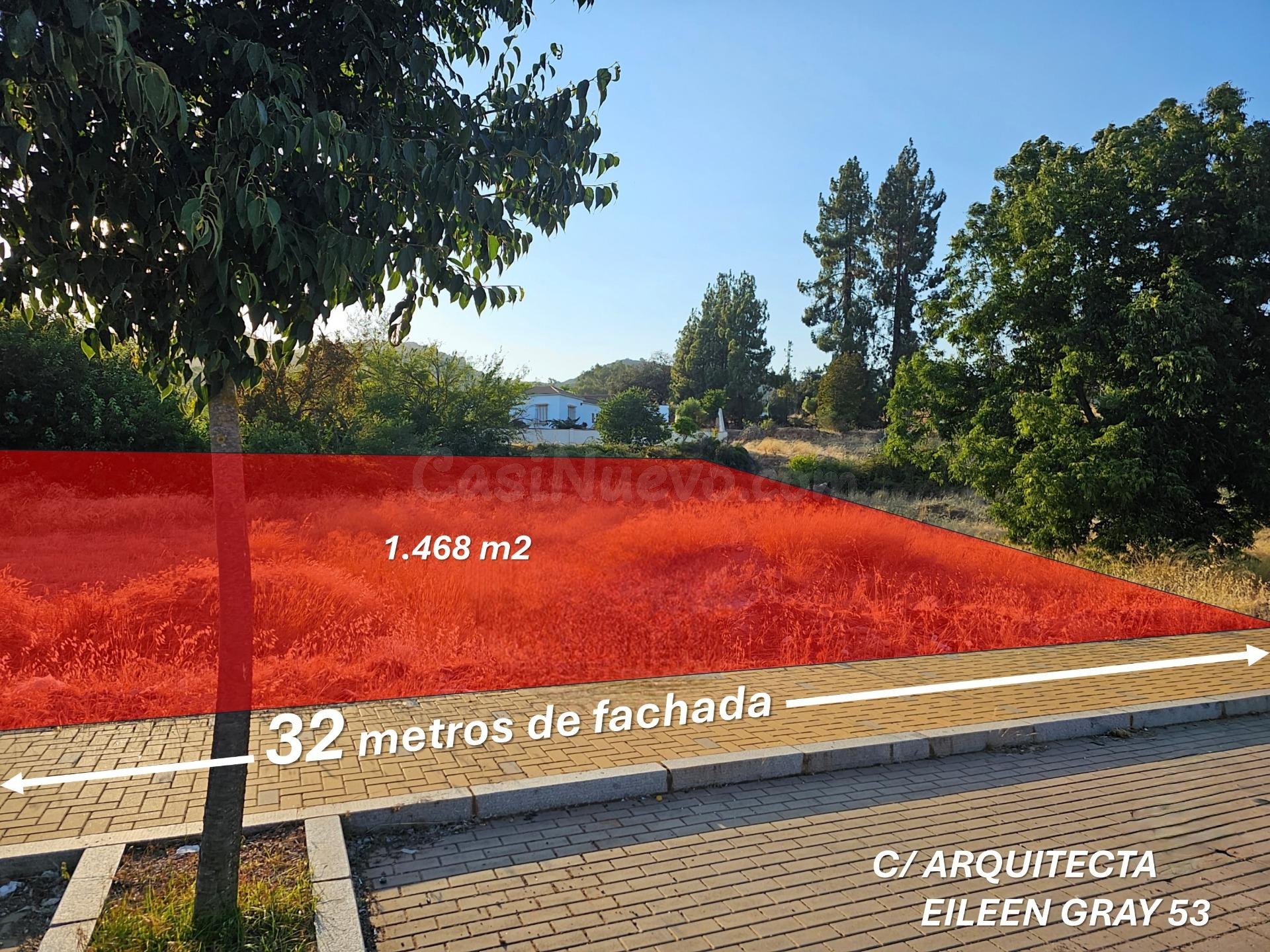 ¿Sueñas con hacerte tu casa? Aquí tienes la parcela perfecta - foto 3