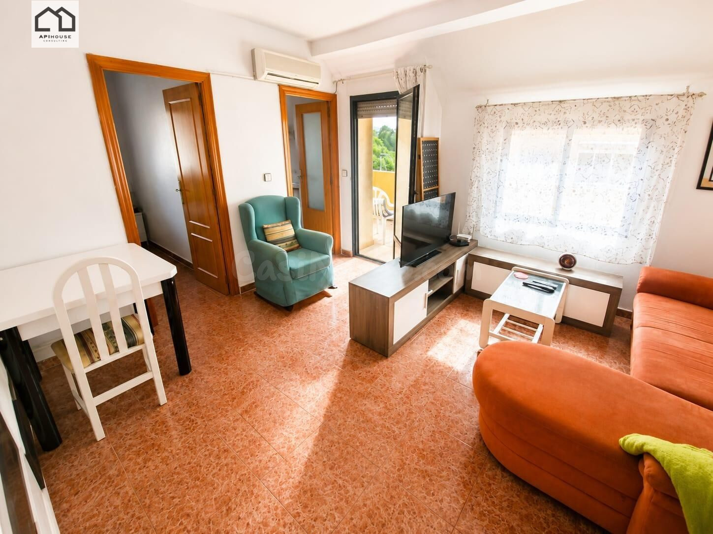 APIHOUSE VENDE A PLAZOS POR 5 AÑOS: ÁTICO CON SOLARIUM + GAR - foto 2