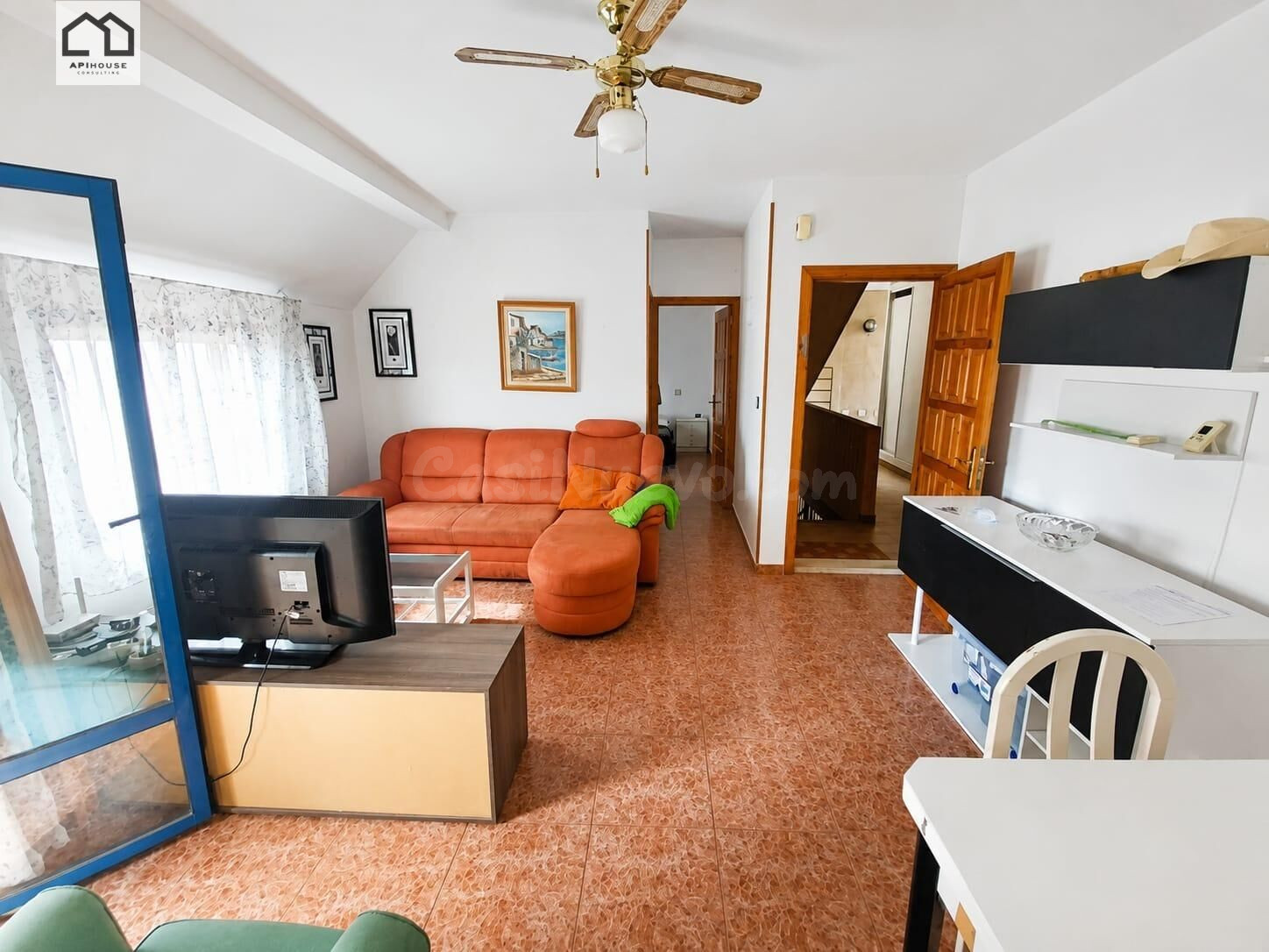 APIHOUSE VENDE A PLAZOS POR 5 AÑOS: ÁTICO CON SOLARIUM + GAR - foto 3