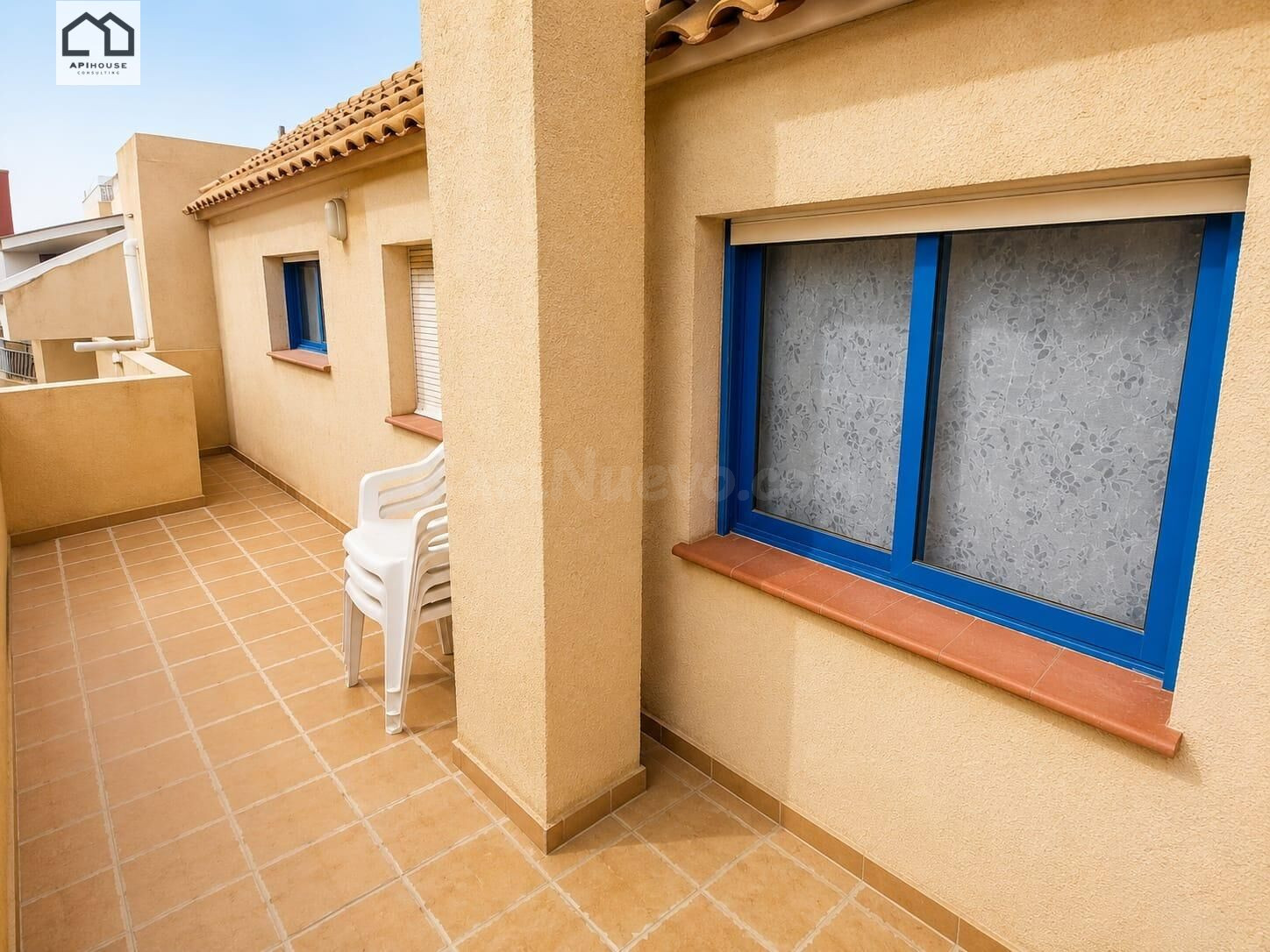 APIHOUSE VENDE A PLAZOS POR 5 AÑOS: ÁTICO CON SOLARIUM + GAR - foto 5