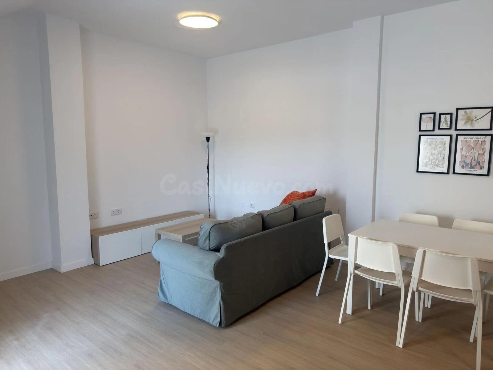 ÁTICO DÚPLEX con encanto, amplitud y terraza privada en LORQ - foto 3