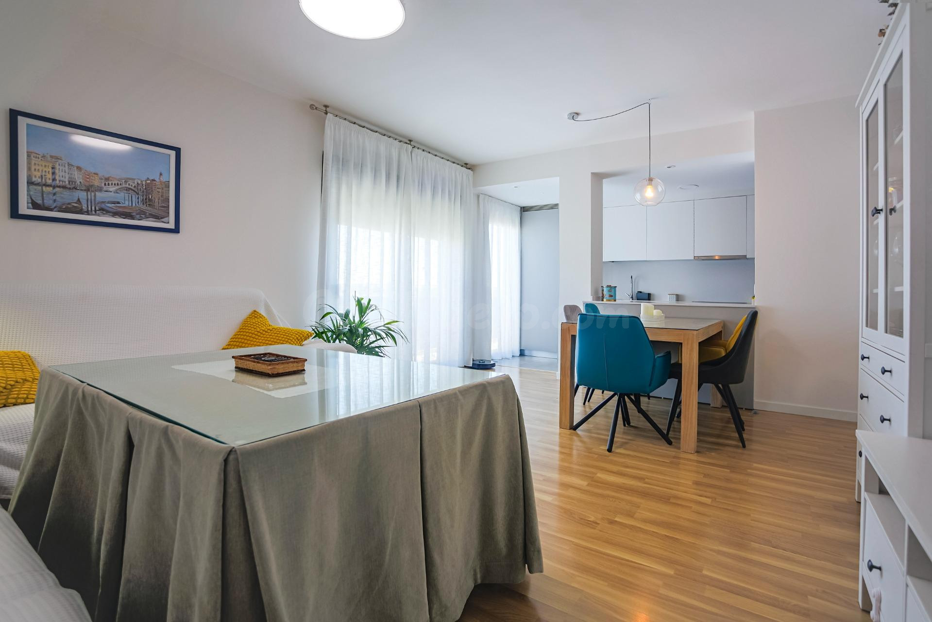Espectacular Ático de 4 habitaciones con Gran Terraza, Garaj - foto 5