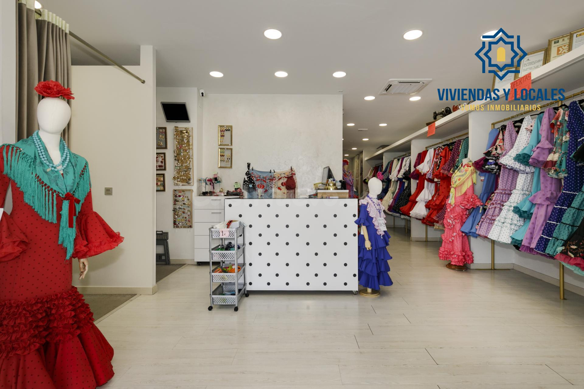 Local comercial en una ubicación estupenda! - foto 5