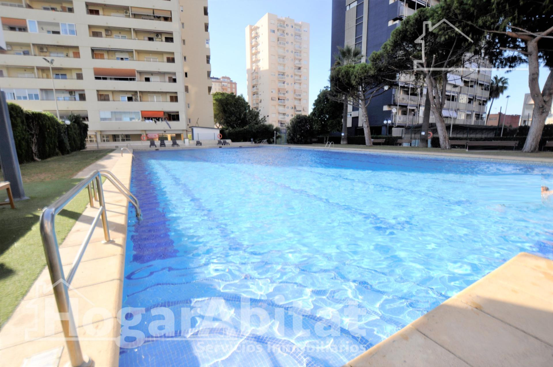 ¡VISTAS AL MAR EN PLANTA 12 CON TERRAZA Y CLUB DEPORTIVO! EX - foto 2