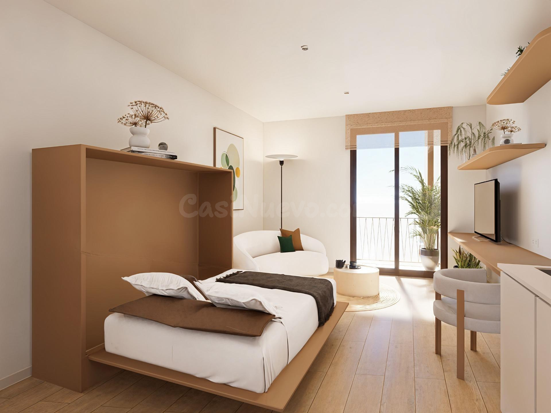 ✨ LOFT NUEVO CON PISCINA, SOLÁRIUM Y ENERGÍA SOLAR | JAVALÍ  - foto 3