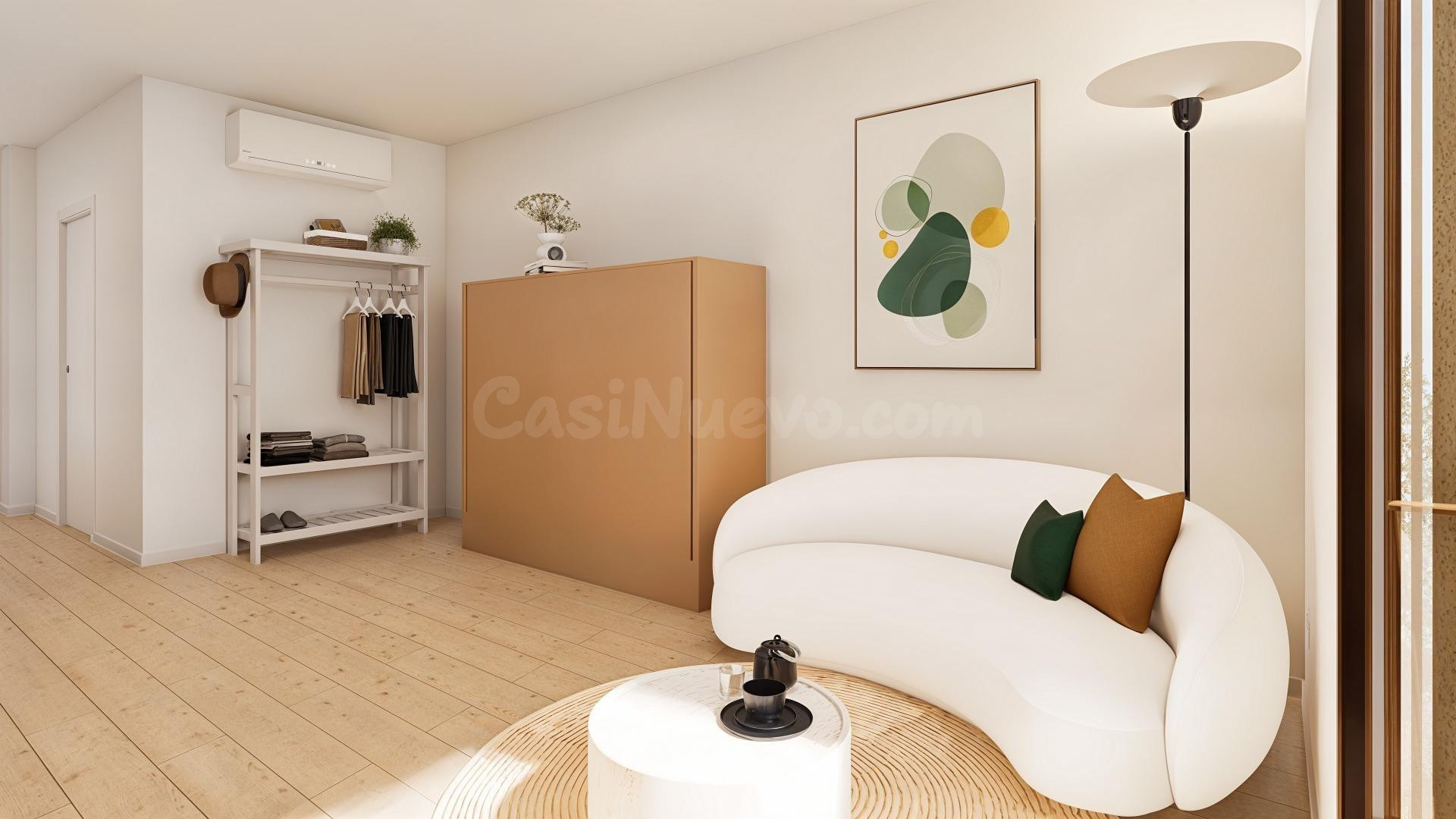✨ LOFT NUEVO CON PISCINA, SOLÁRIUM Y ENERGÍA SOLAR | JAVALÍ  - foto 4