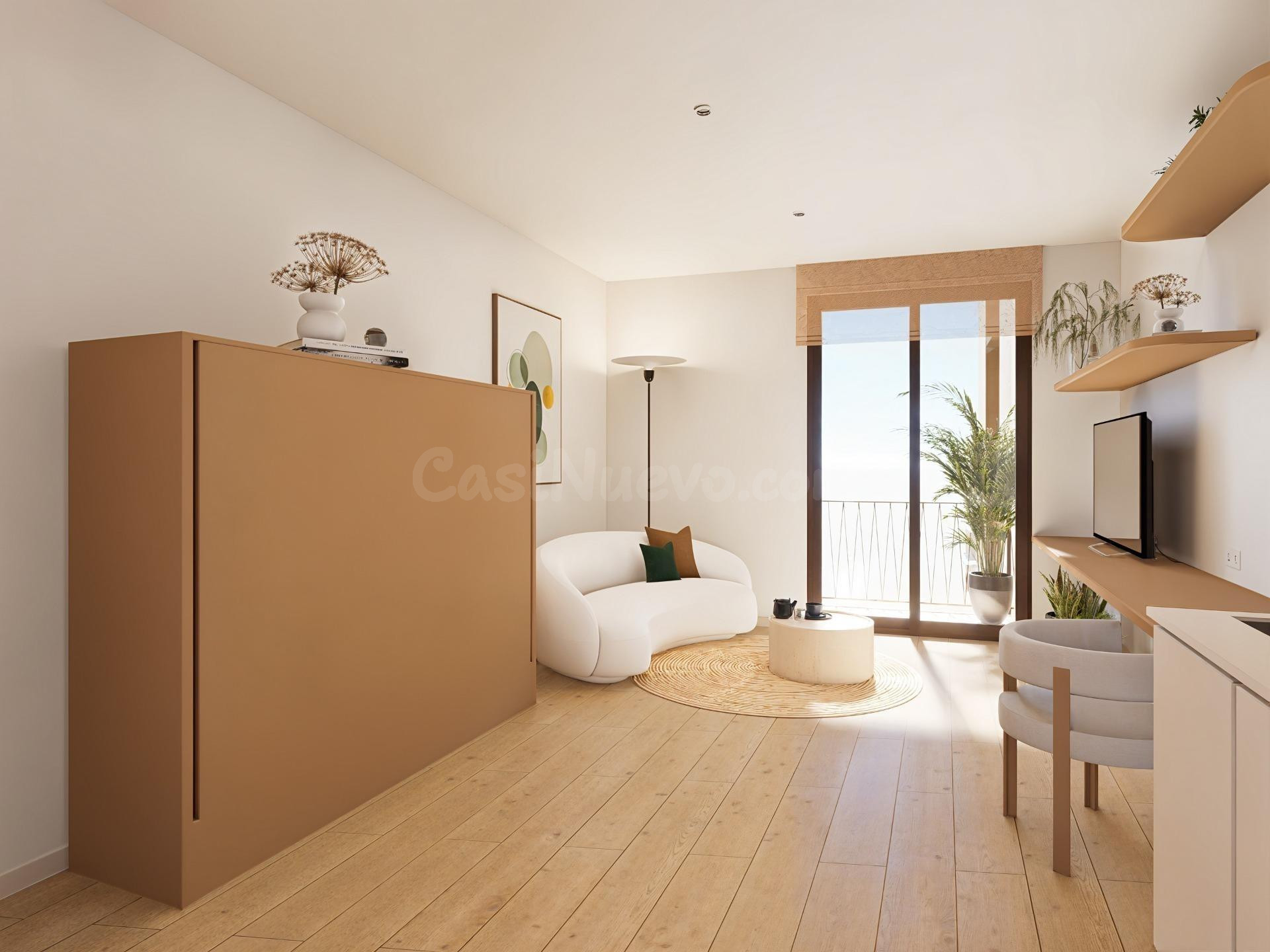 ✨ LOFT NUEVO CON PISCINA, SOLÁRIUM Y ENERGÍA SOLAR | JAVALÍ  - foto 5