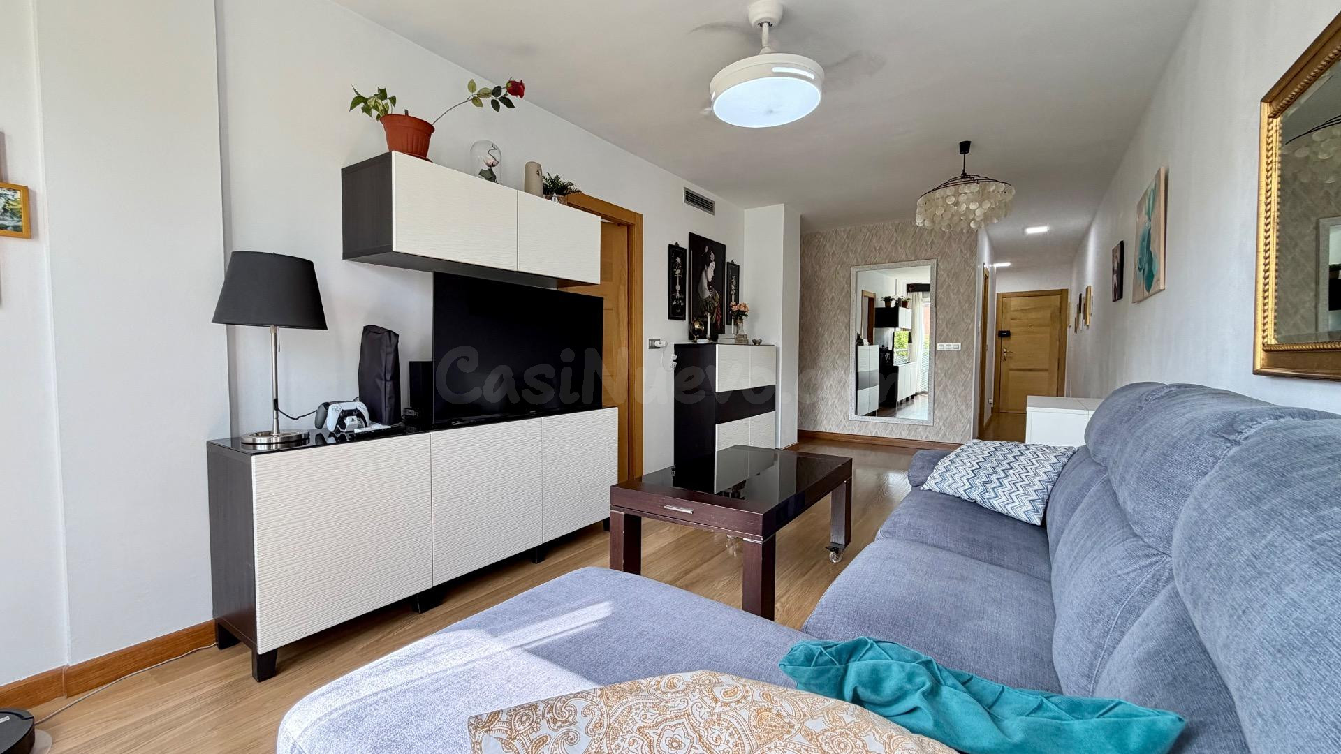 ESTUPENDO PISO DE 2 DORMITORIOS EN LA MEJOR ZONA DE ESPINARD - foto 4