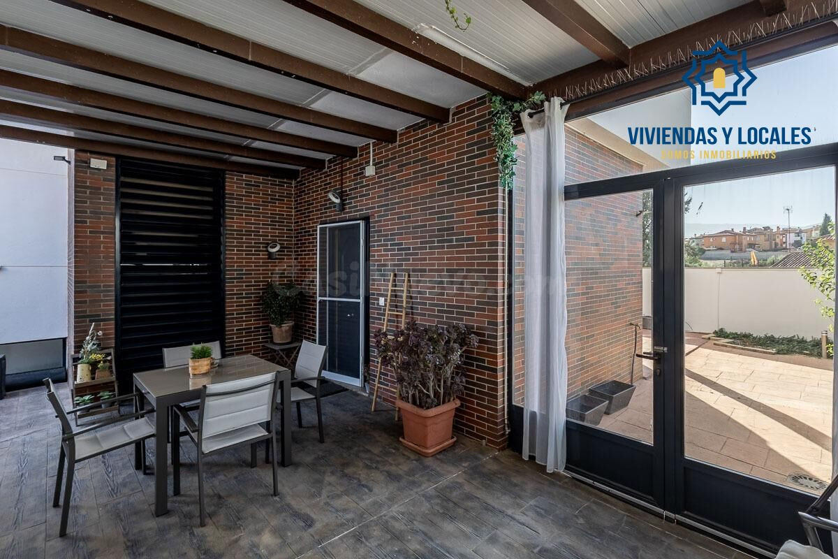 Chalet en Alhendin. - foto 4